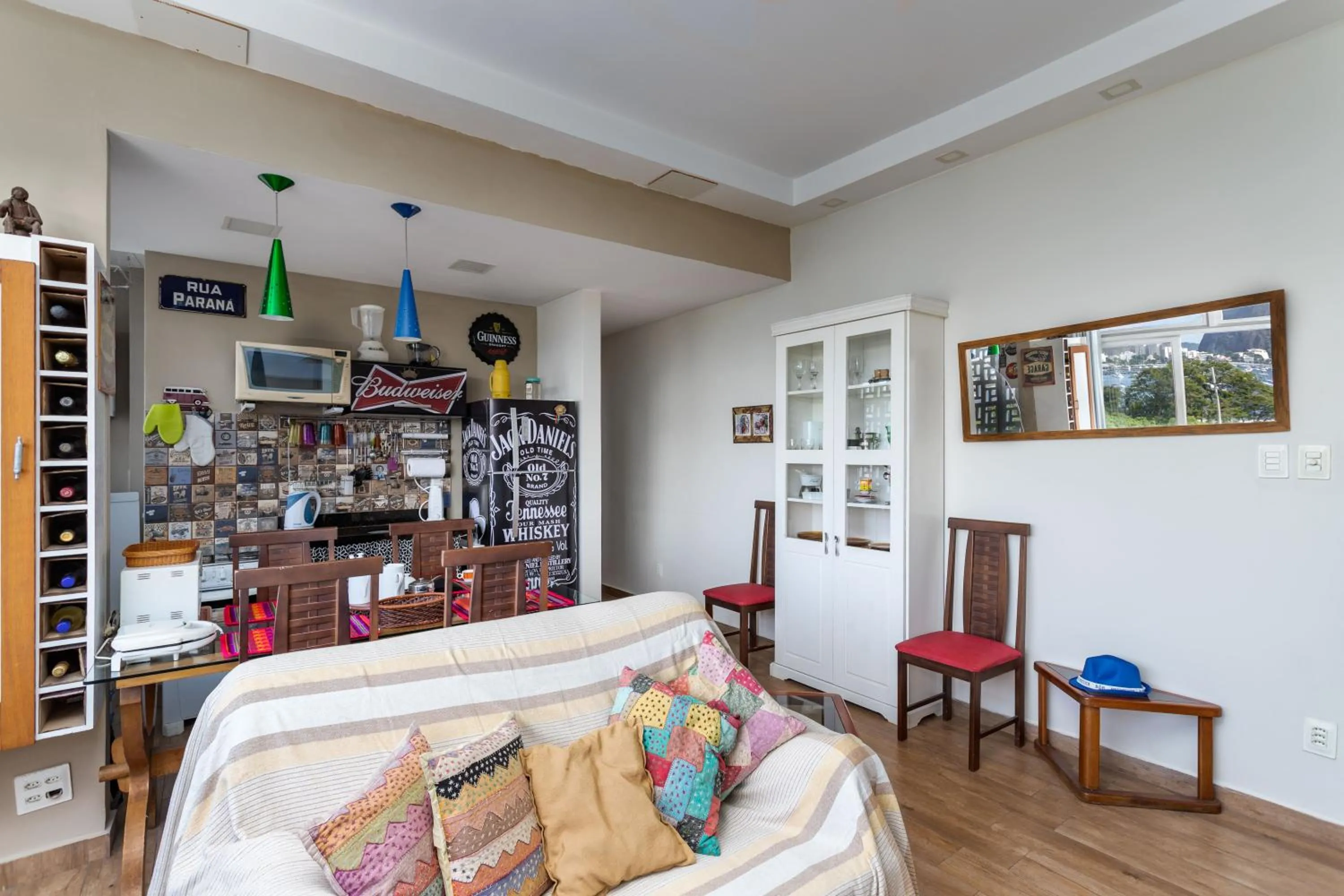 Charmoso Apartamento na Praia de Botafogo