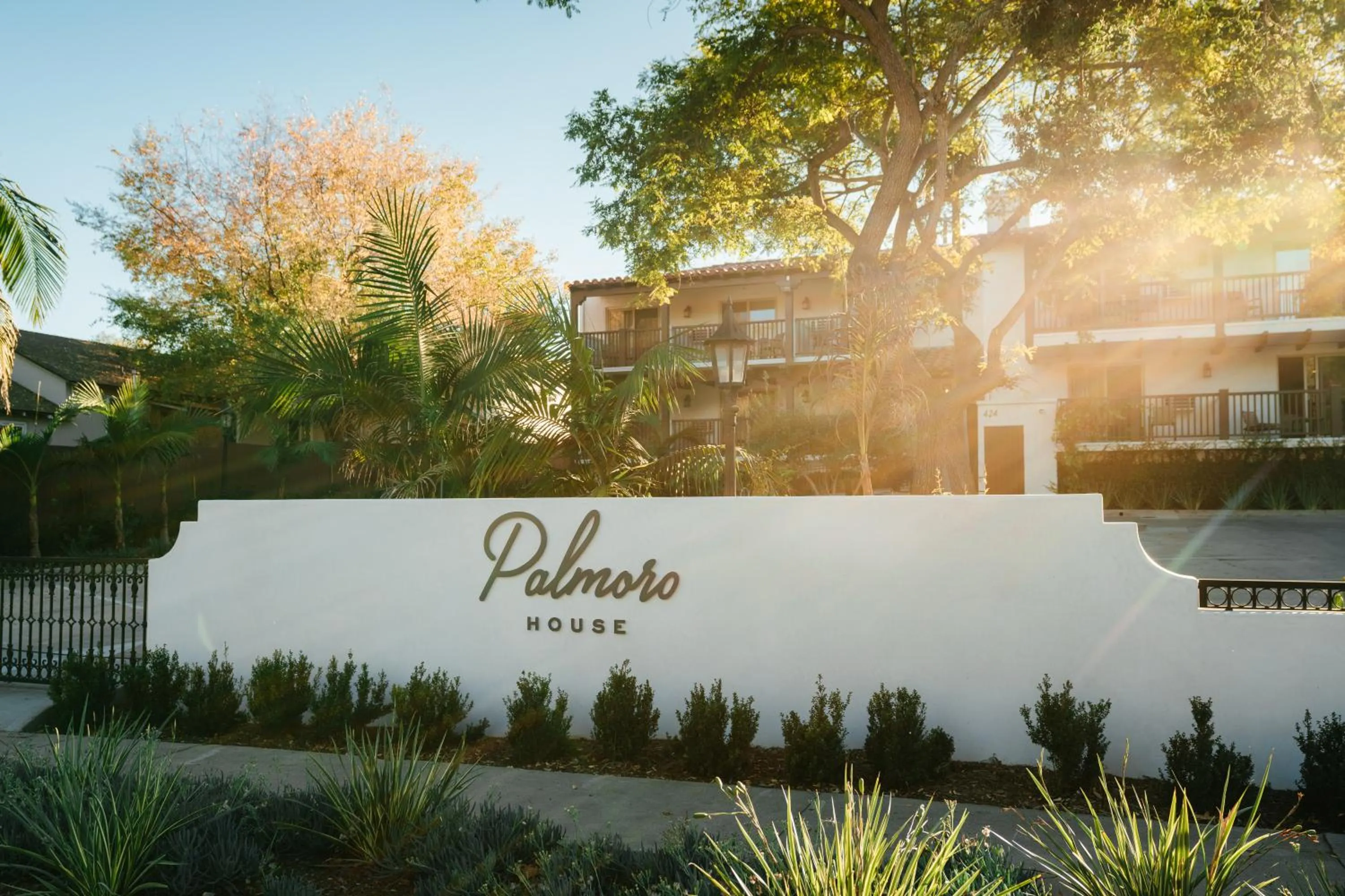 Property building in Palmoro House