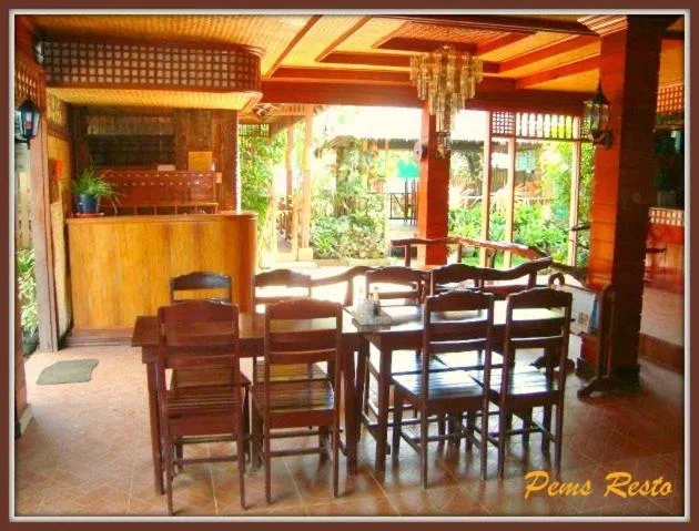 Restaurant/places to eat in Pems Pension and Restaurant