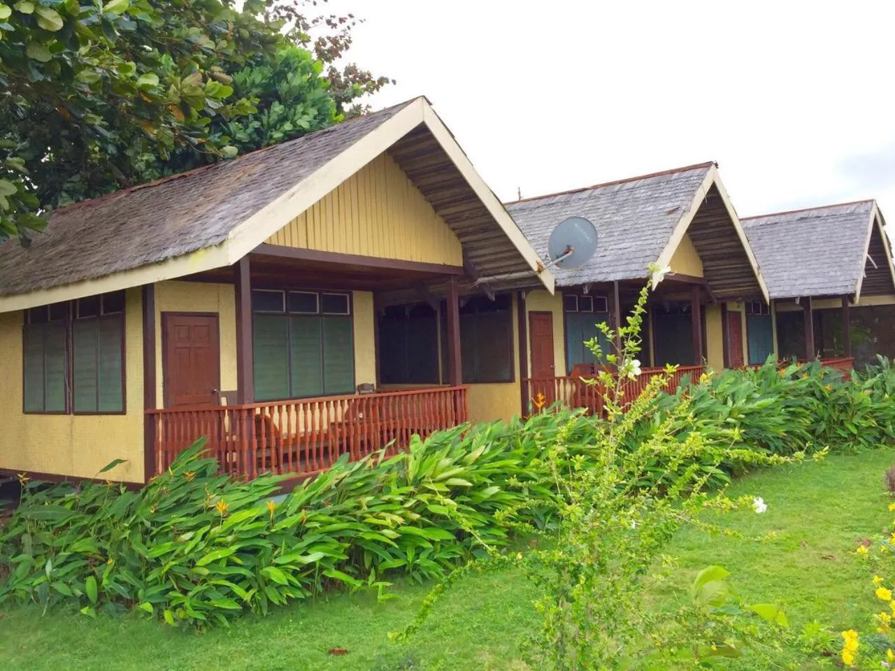 Balcony/Terrace in Pems Pension and Restaurant