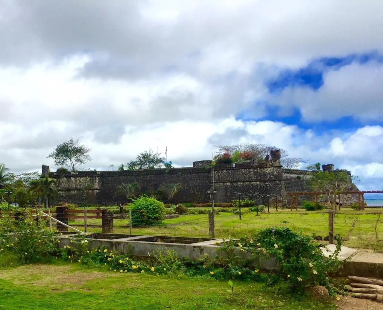 Nearby landmark in Pems Pension and Restaurant
