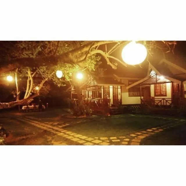 Facade/entrance in Pems Pension and Restaurant