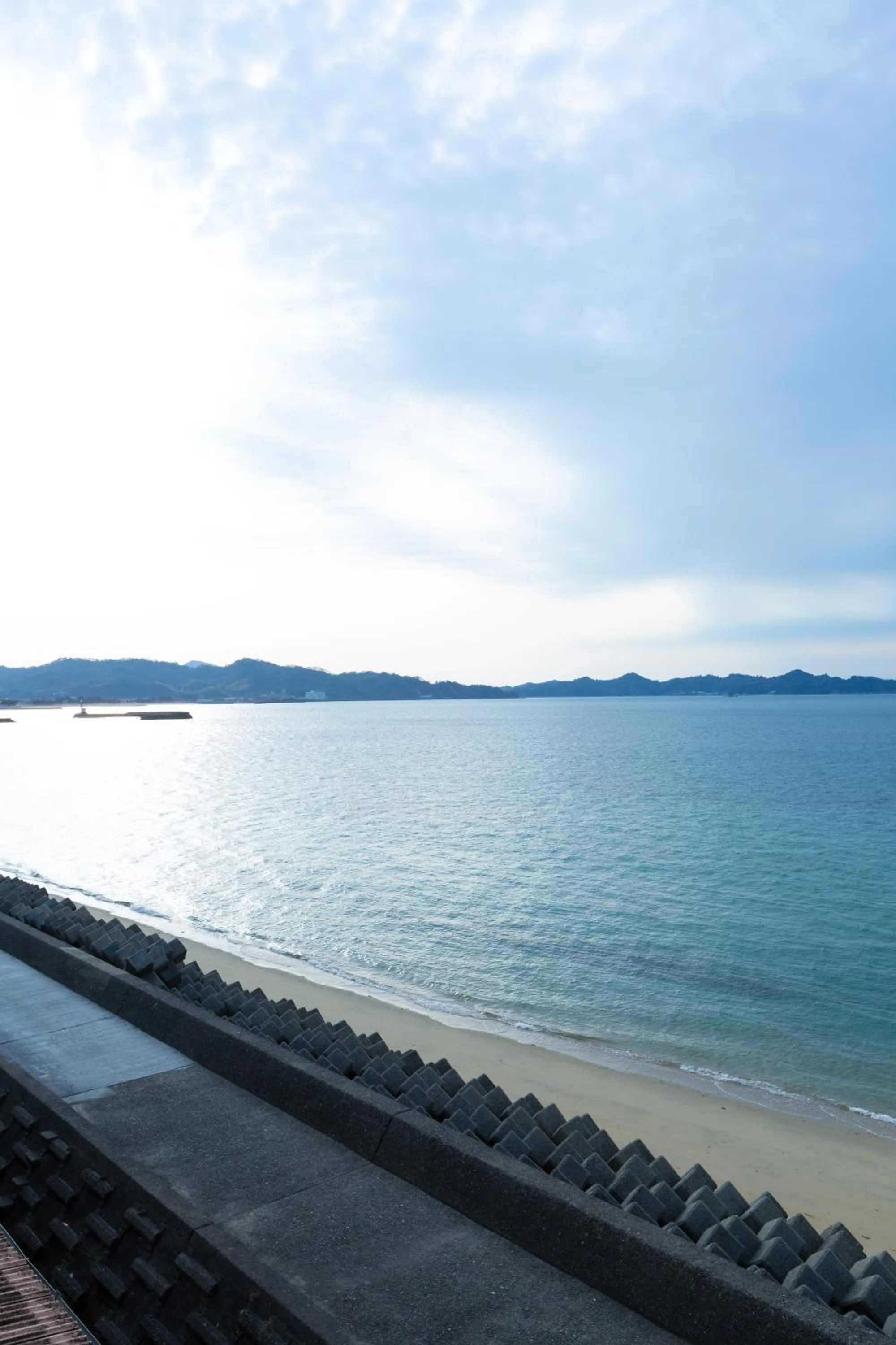 Natural landscape in Hotel Liberty Matsuyama (Adult Only)