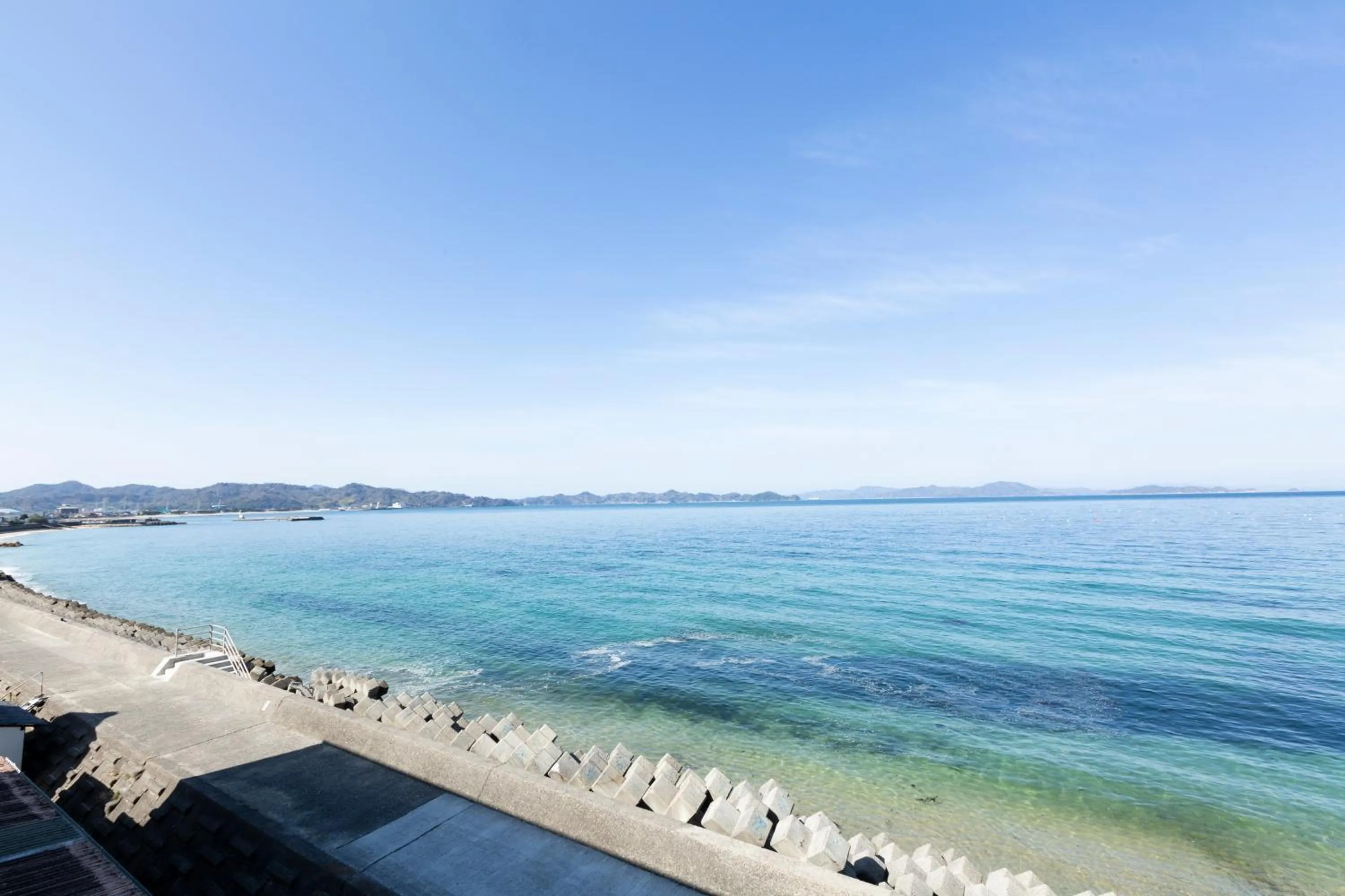 Natural landscape in Hotel Liberty Matsuyama (Adult Only)