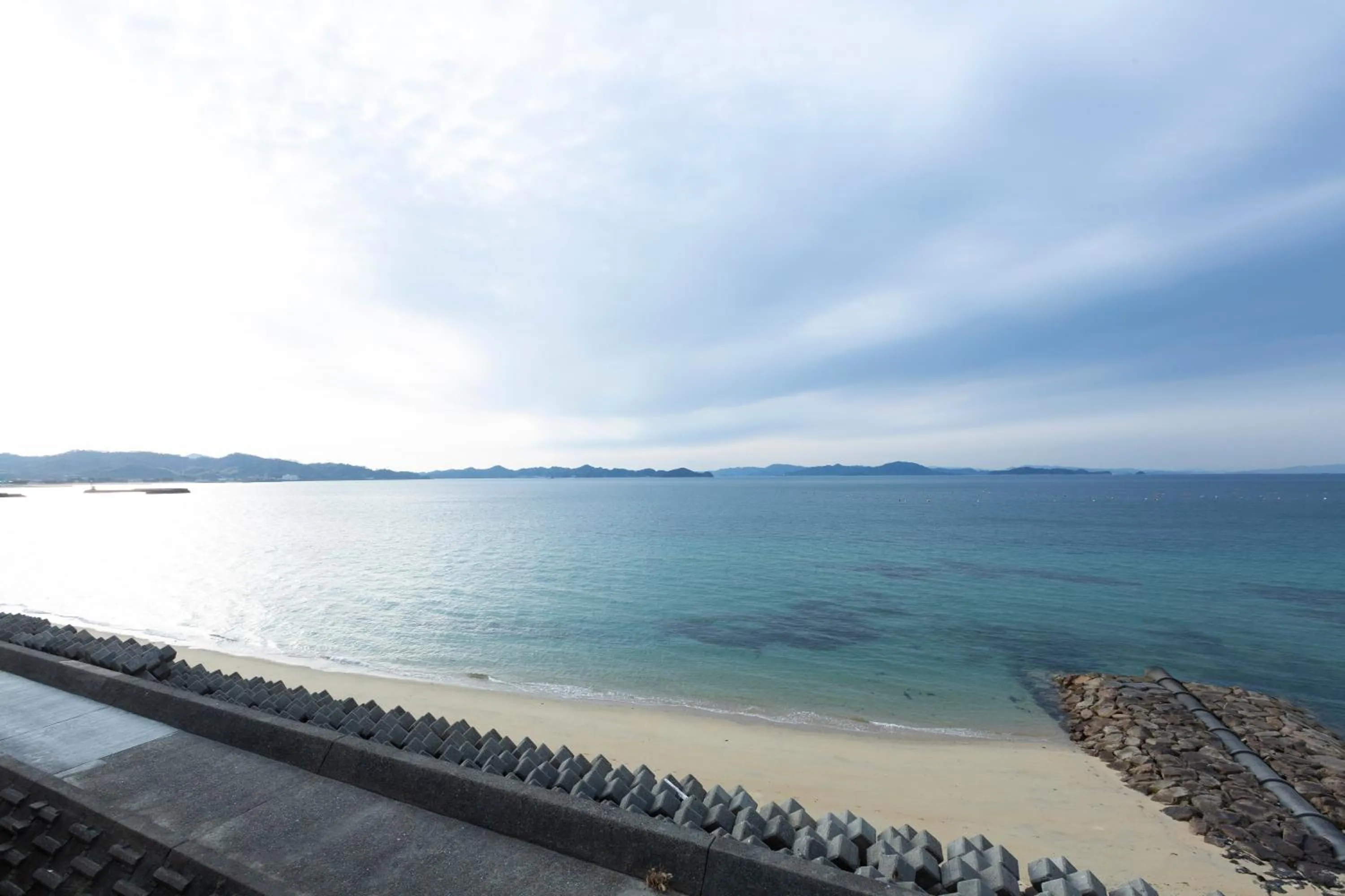 Natural landscape in Hotel Liberty Matsuyama (Adult Only)