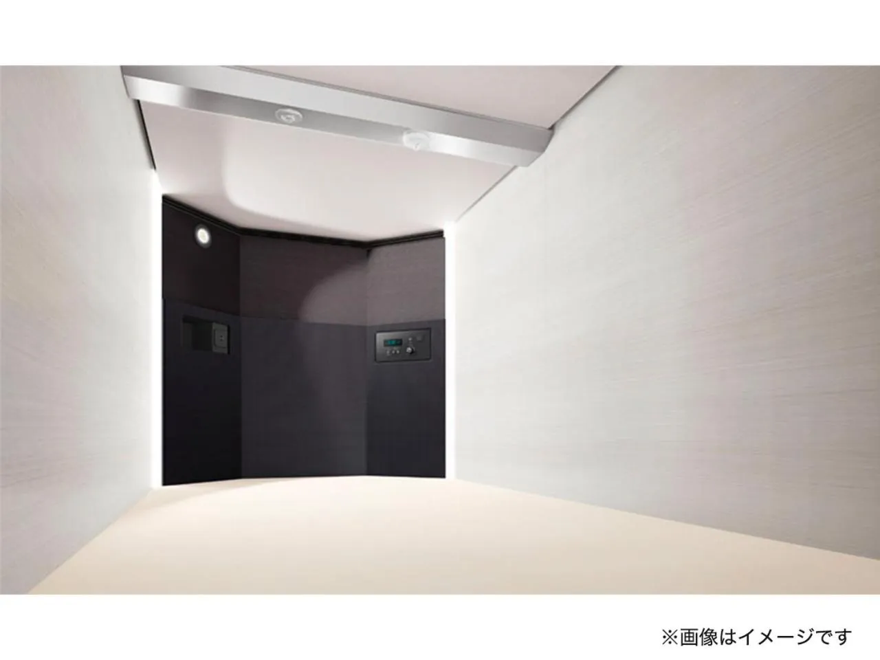 Photo of the whole room in Kawaramachi Gion Onsen Golden Time Takamatsu (Male Only)