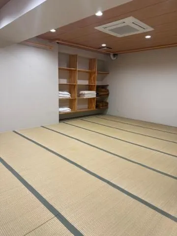 Kawaramachi Gion Onsen Golden Time Takamatsu (Male Only)