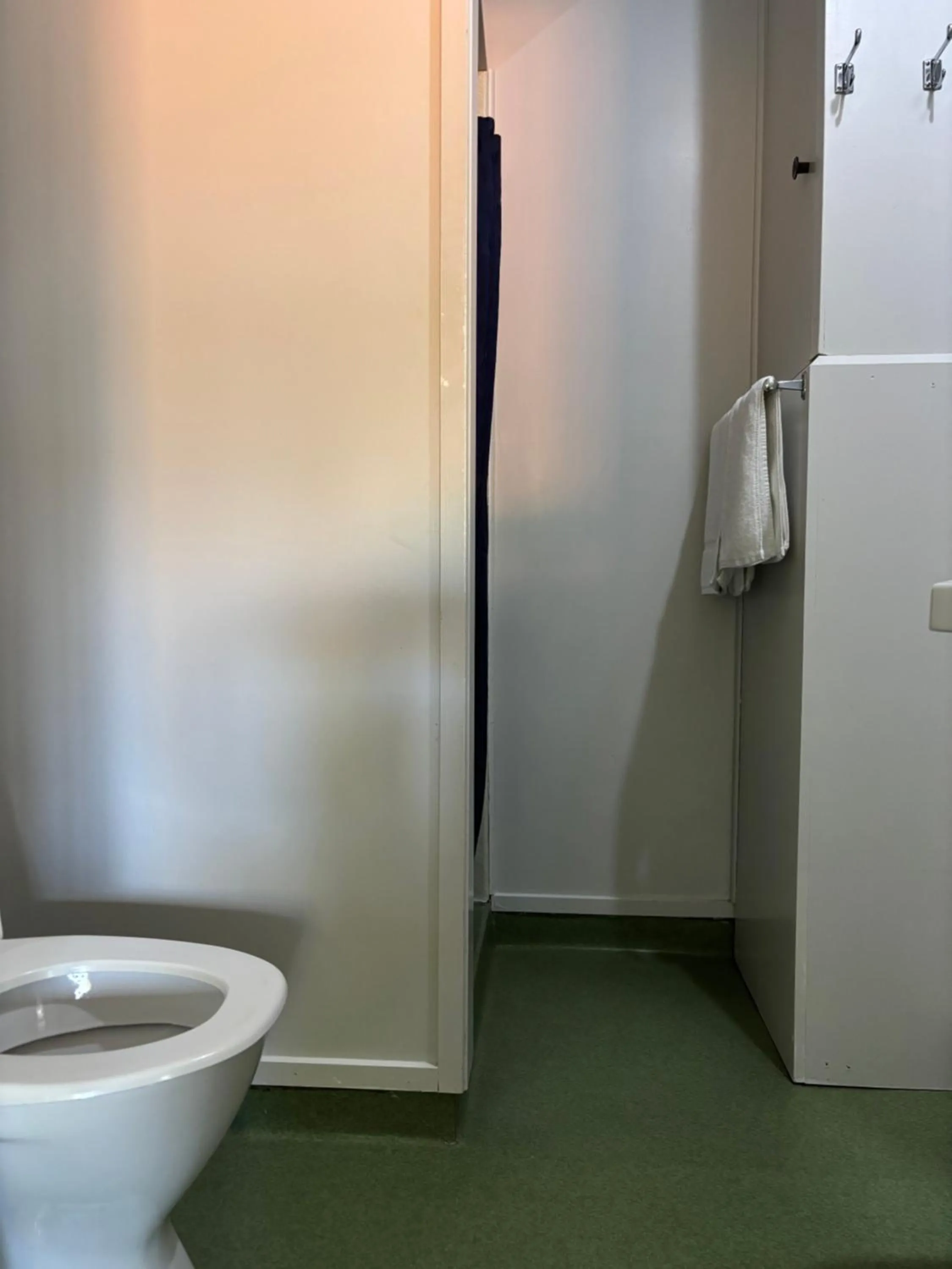 Bathroom in Bay of Islands Holiday Park