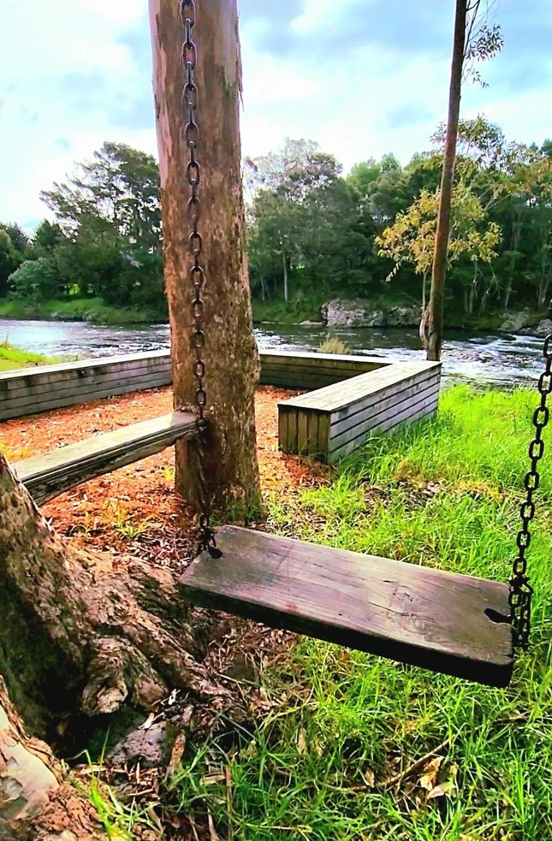 Day in Bay of Islands Holiday Park