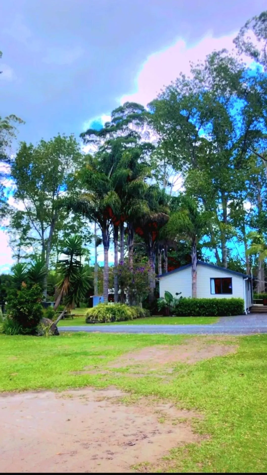 View (from property/room) in Bay of Islands Holiday Park