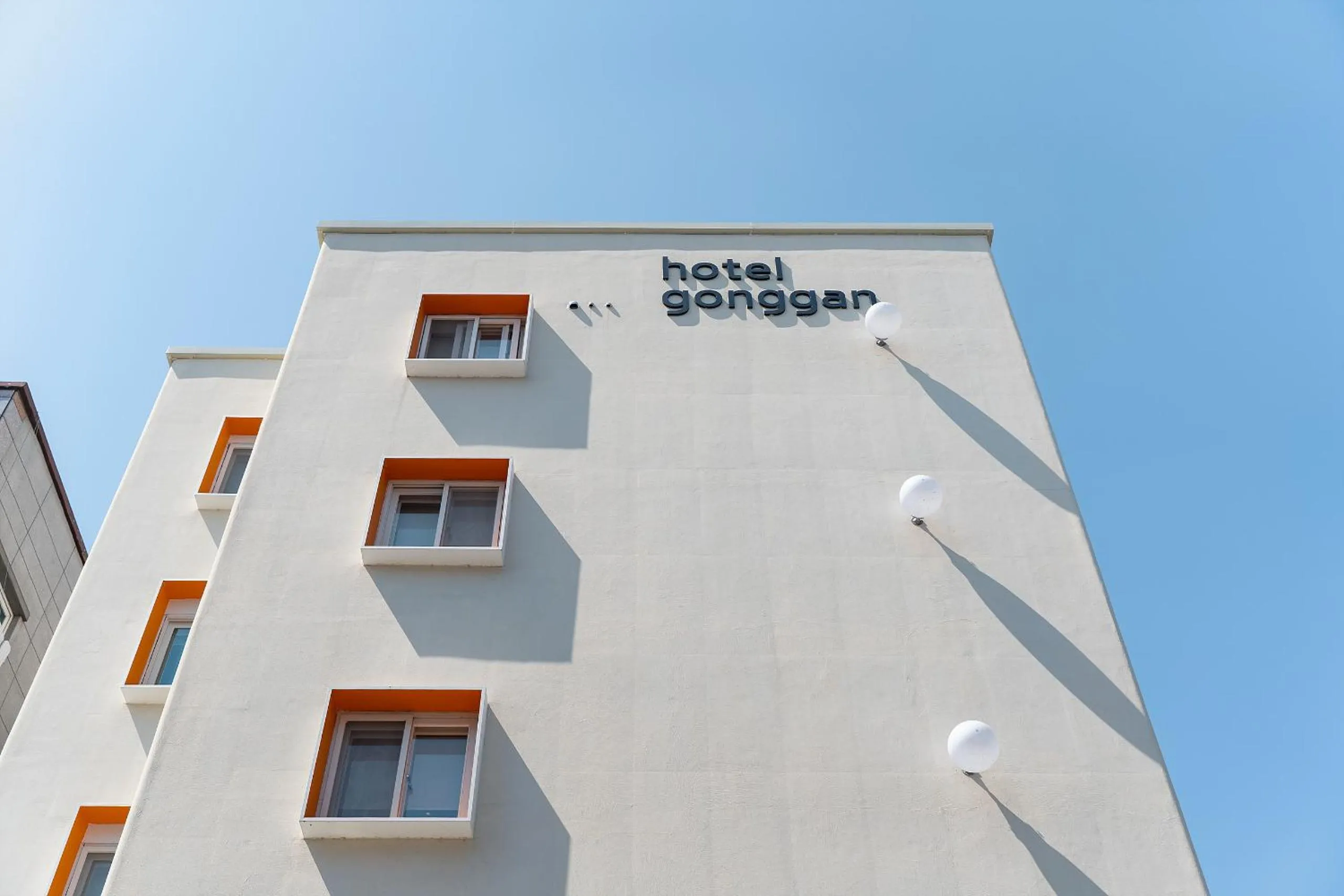 Gyeongju Hotel Gonggan