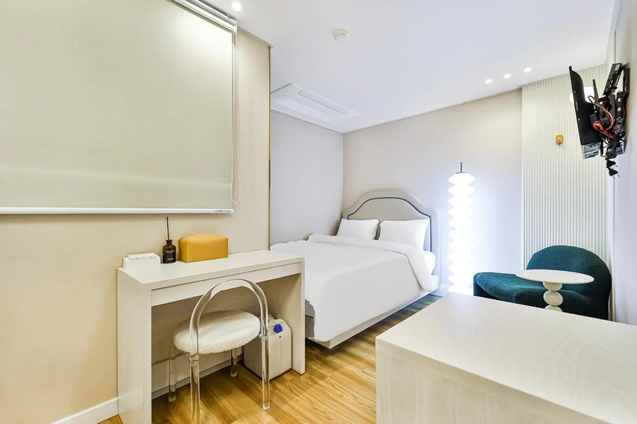 Suite in Gyeongju Hotel Gonggan