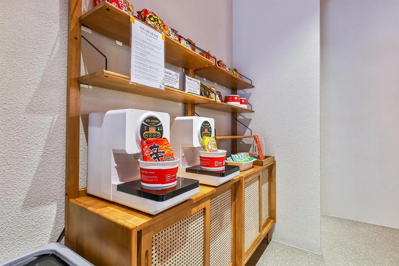 Gyeongju Hotel Gonggan