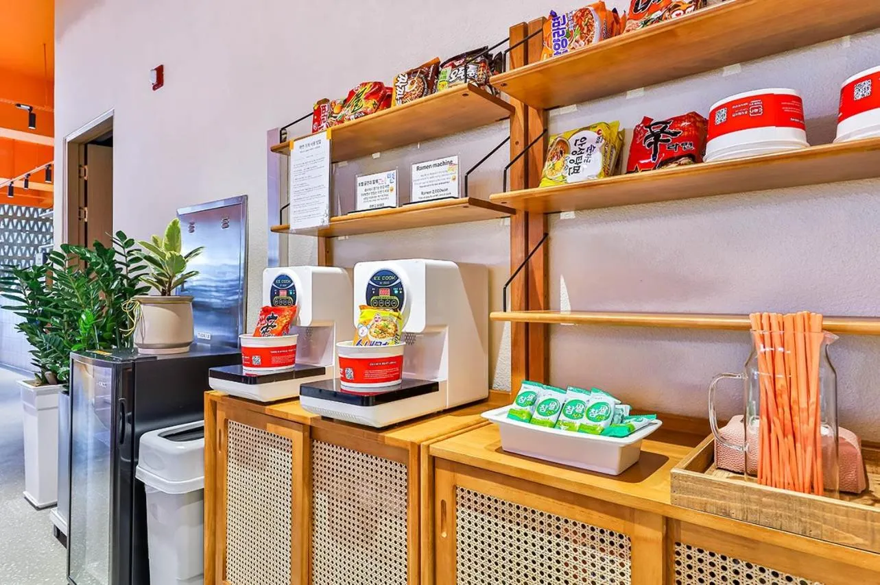 Gyeongju Hotel Gonggan