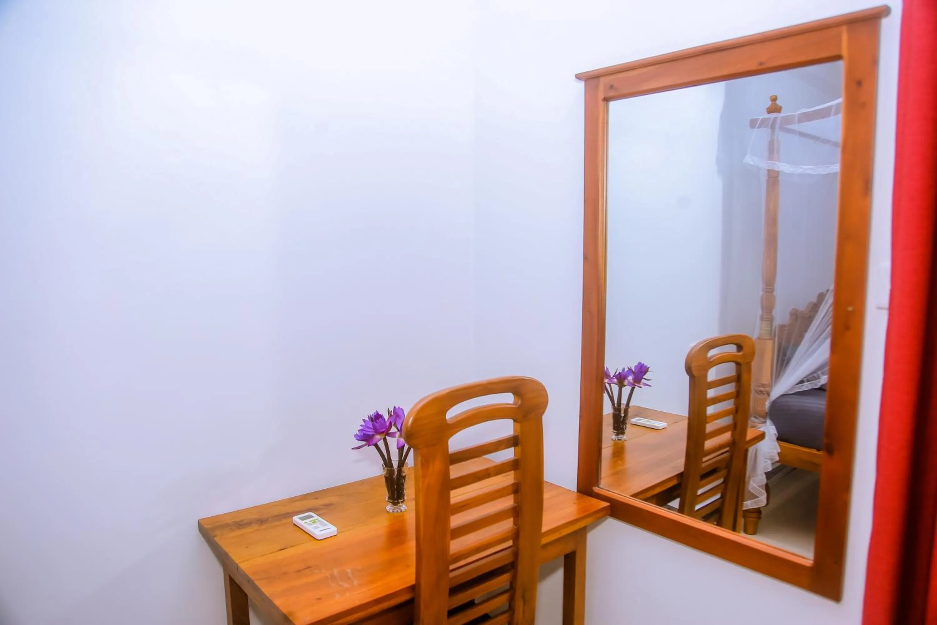 Bedroom in Brave resort Mirissa