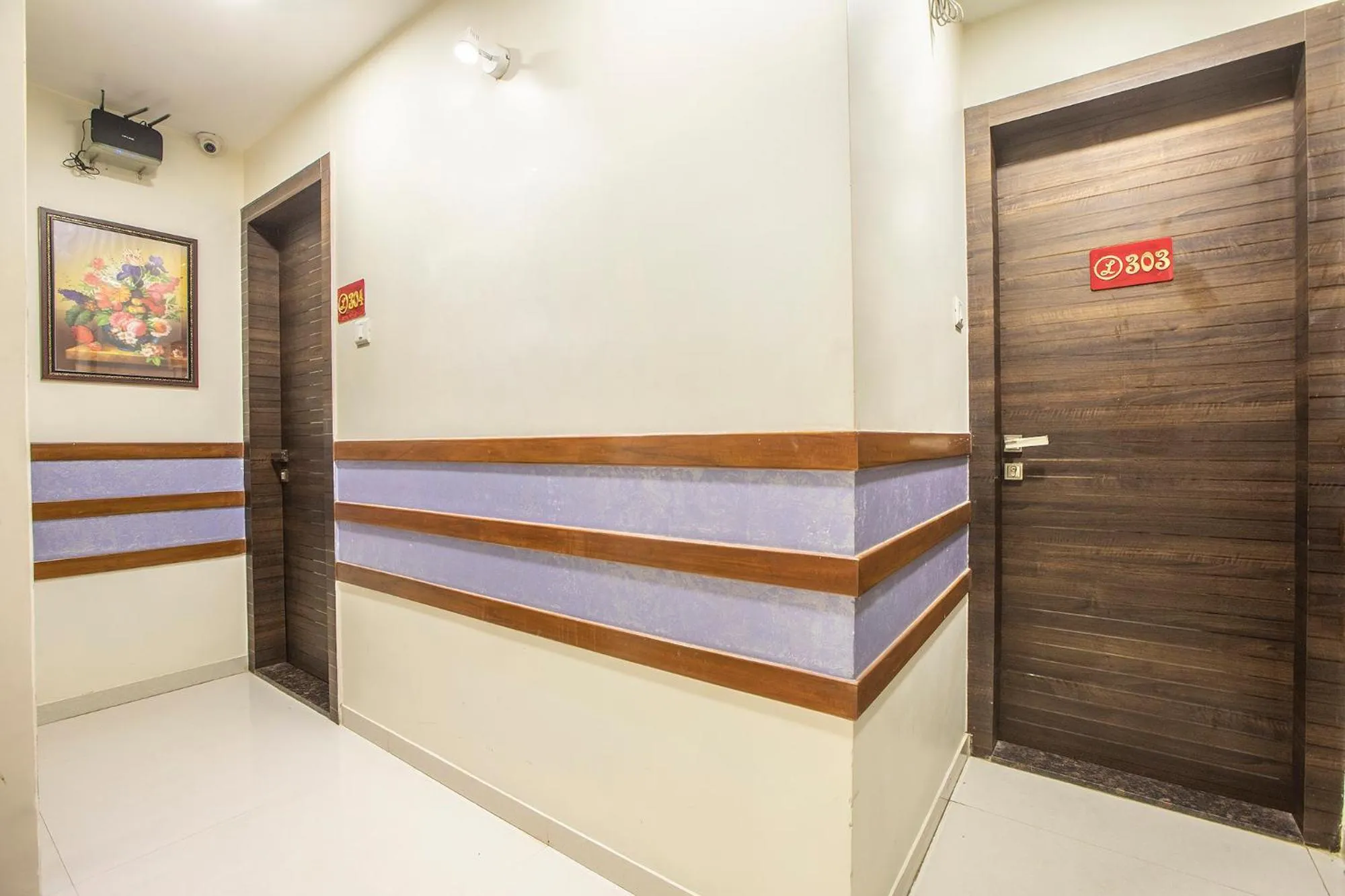 Lobby or reception in Hygienic Hotel Liberty Plaza