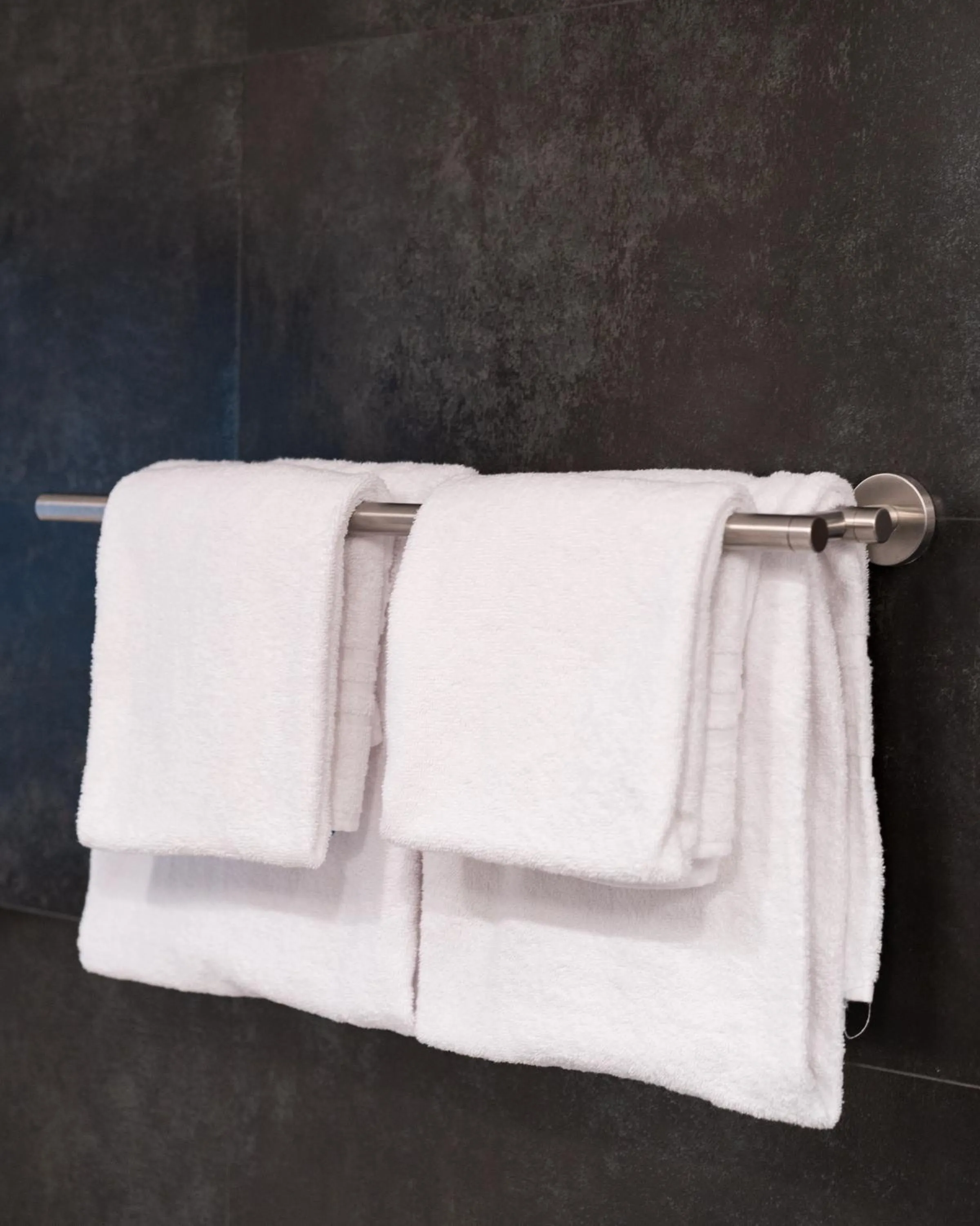 Bathroom in Hotel Chambord