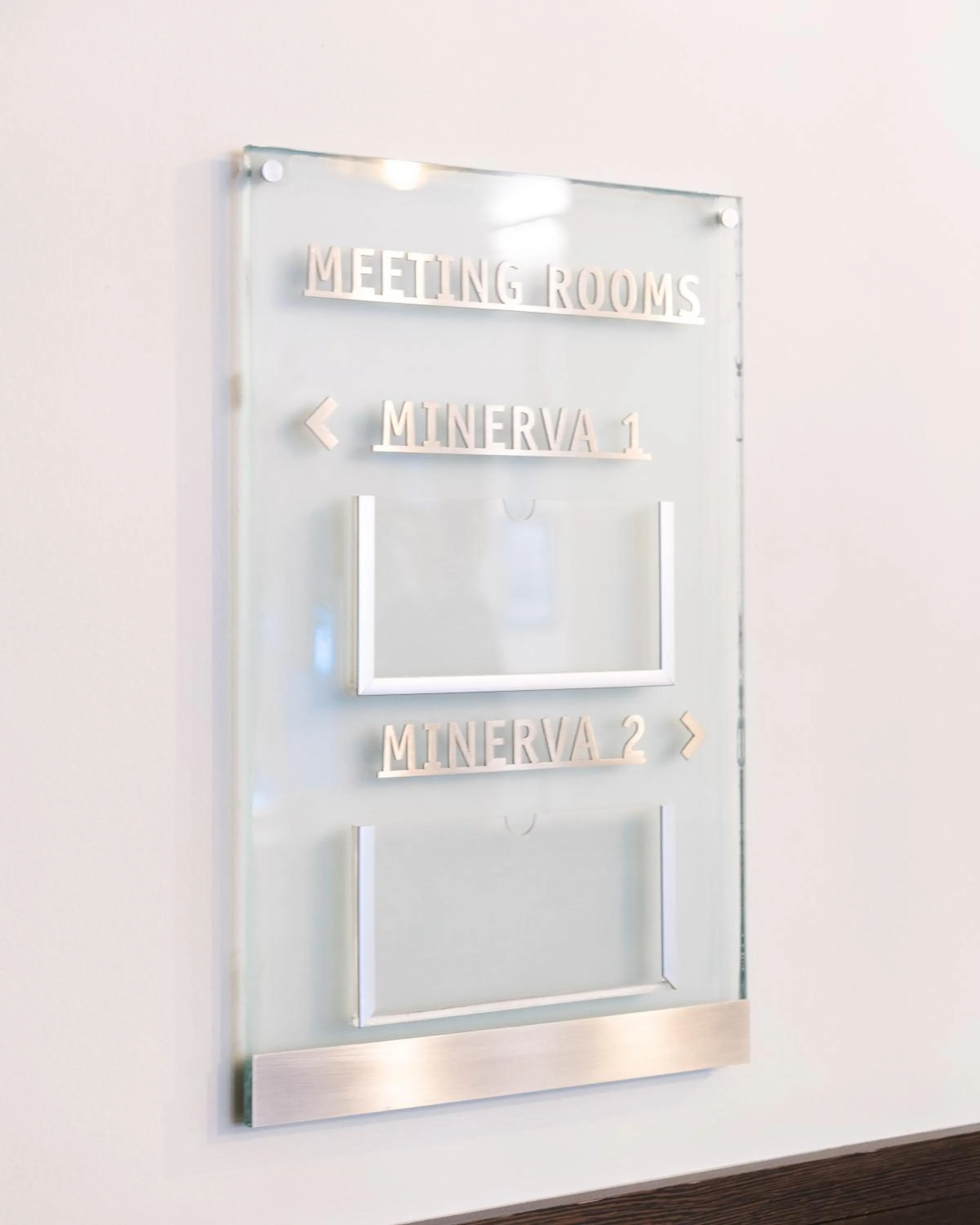 Meeting/conference room in Hotel Chambord