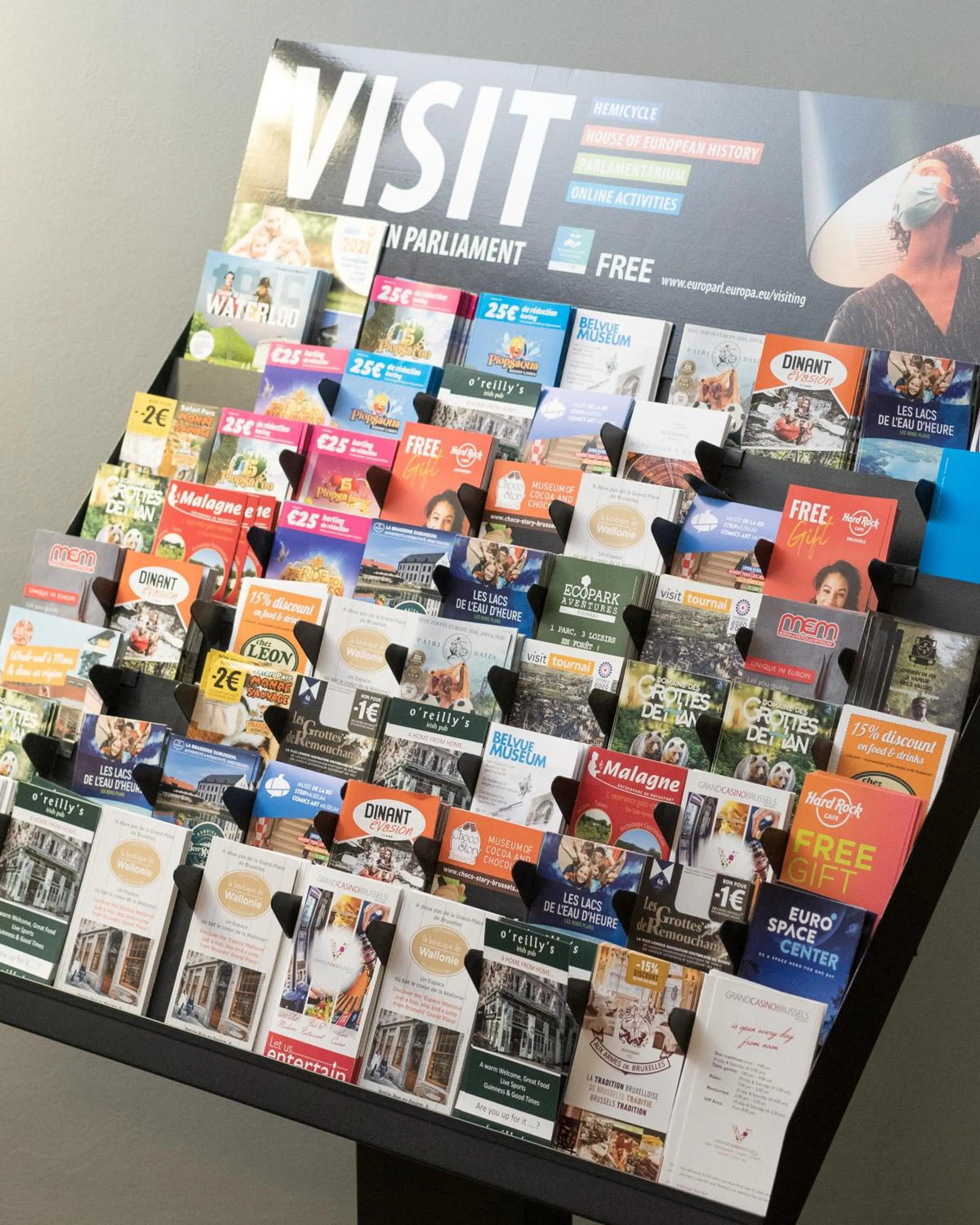 Activities in Hotel Chambord