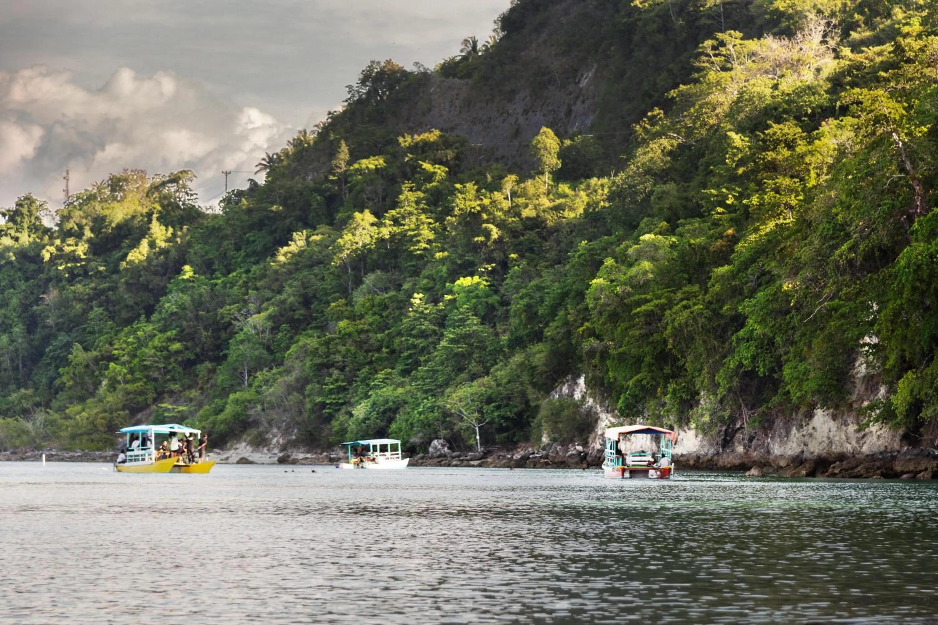 Beach in Best Western Plus Coco Palu
