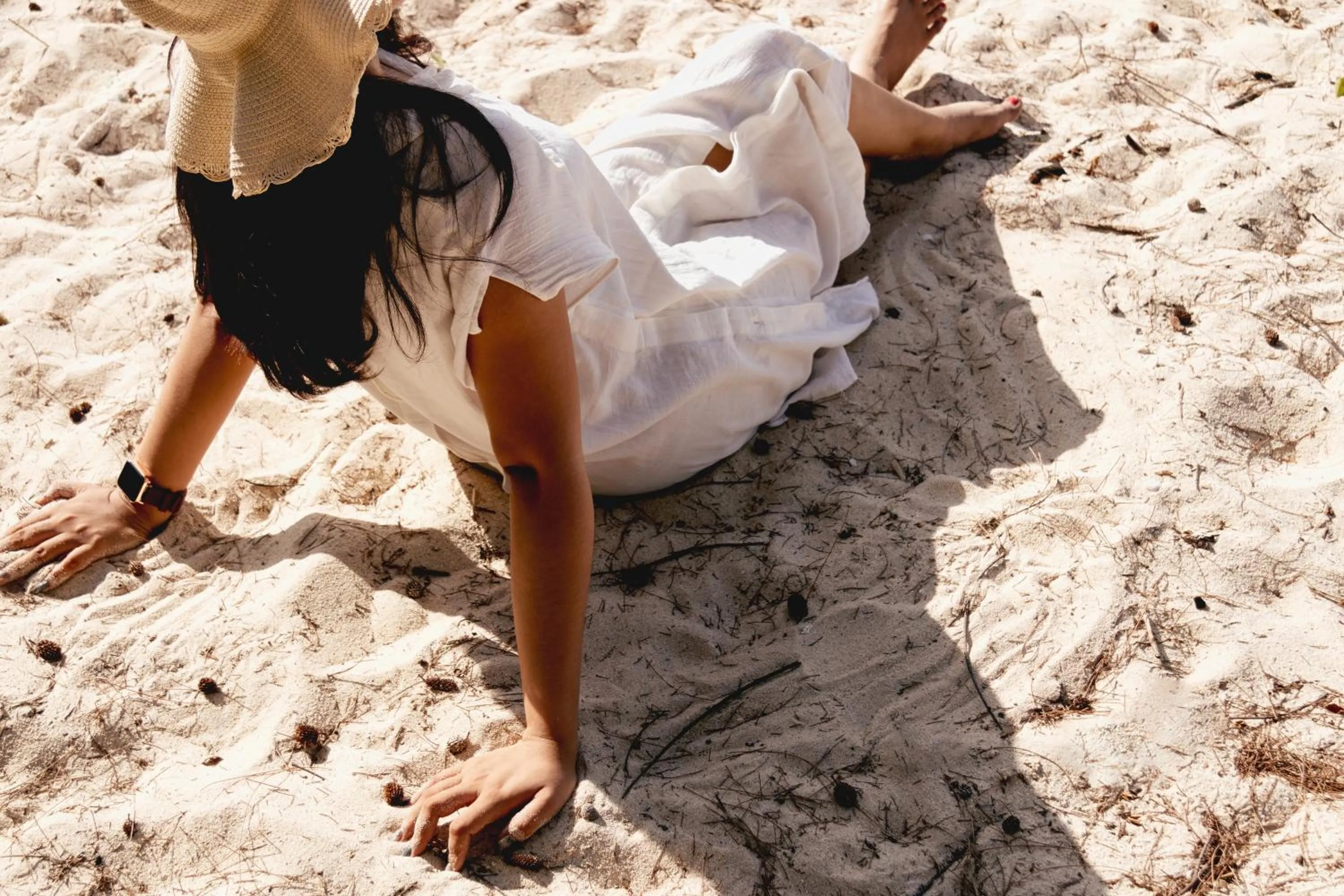 Beach in Best Western Plus Coco Palu