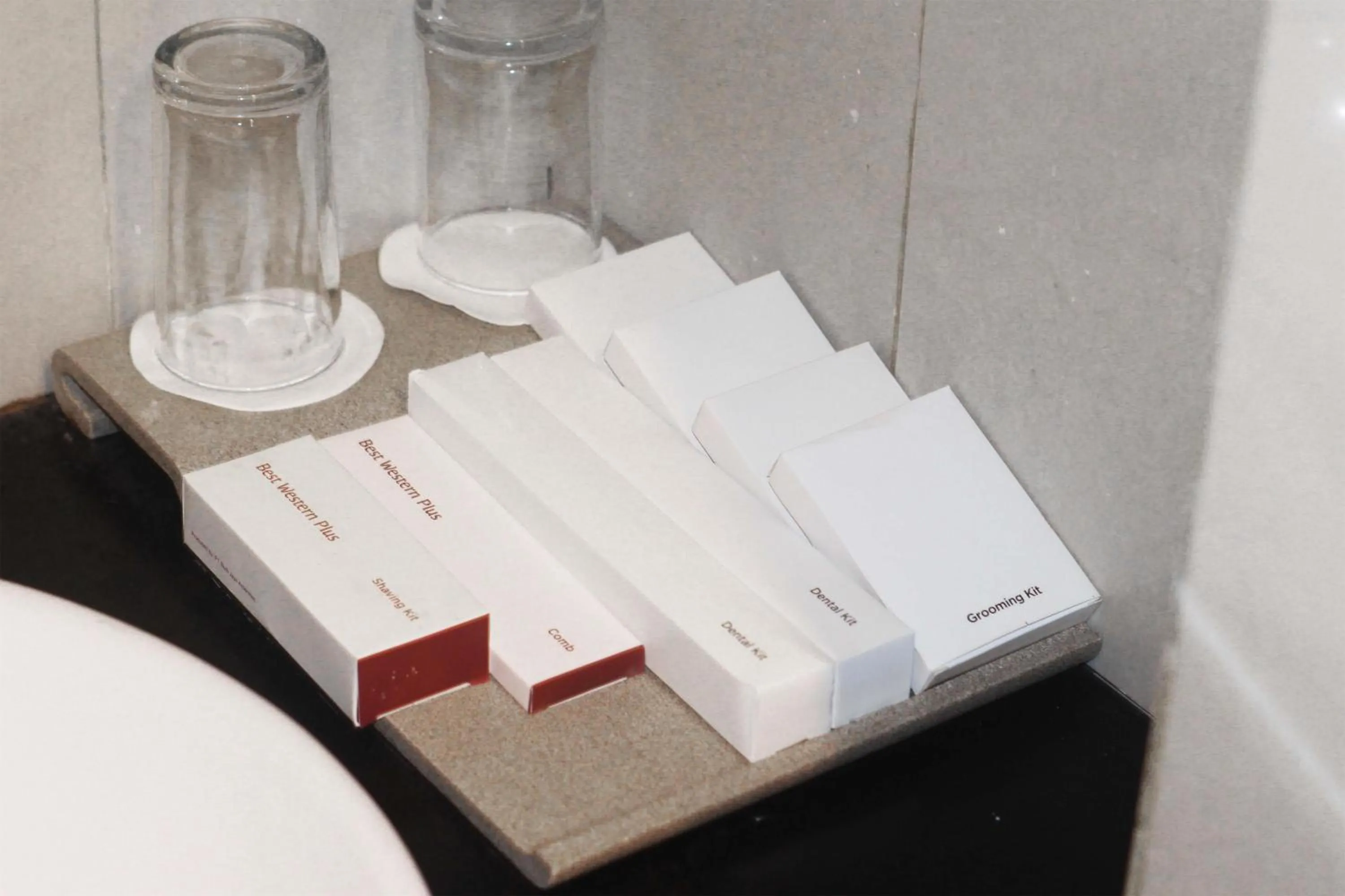 Property building in Best Western Plus Coco Palu