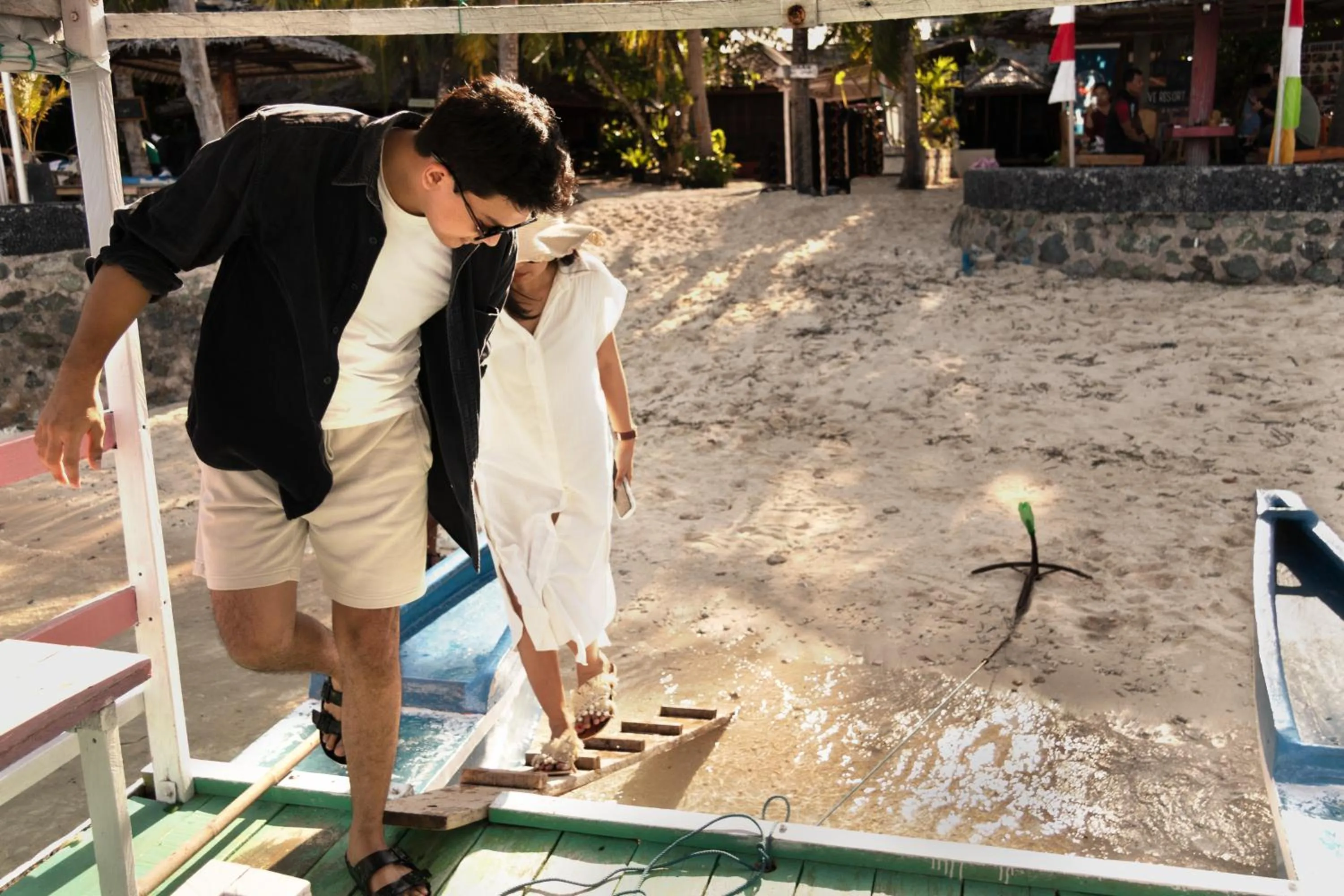 Nearby landmark in Best Western Plus Coco Palu