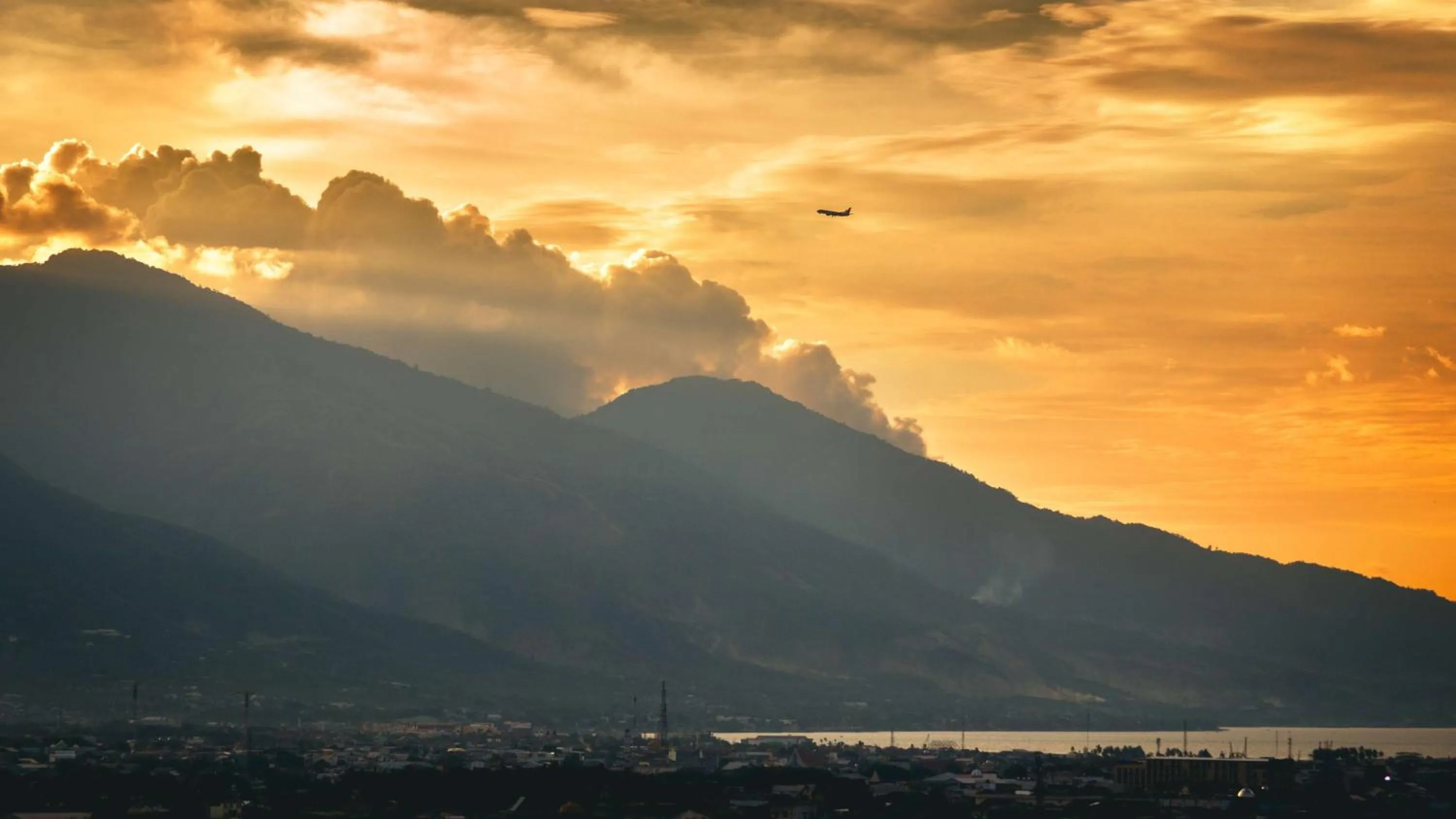 View (from property/room) in Best Western Plus Coco Palu