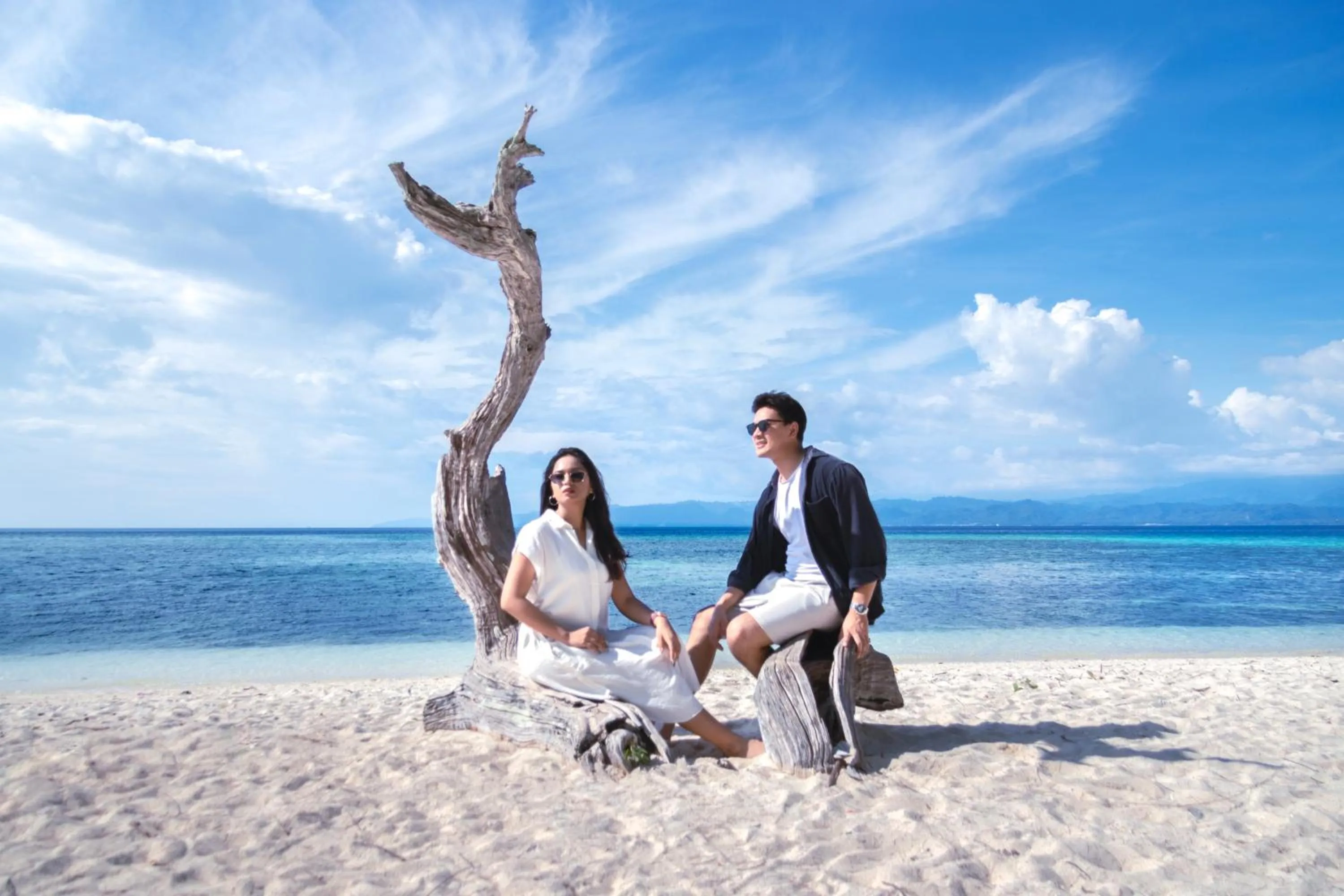 Beach in Best Western Plus Coco Palu