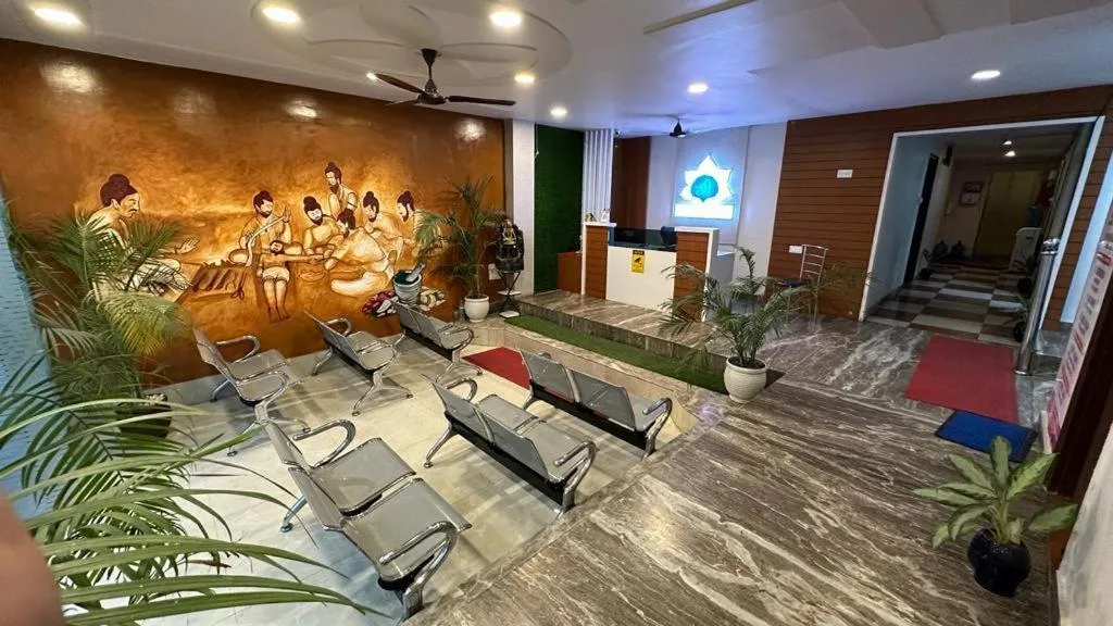 Hotel Aparajita