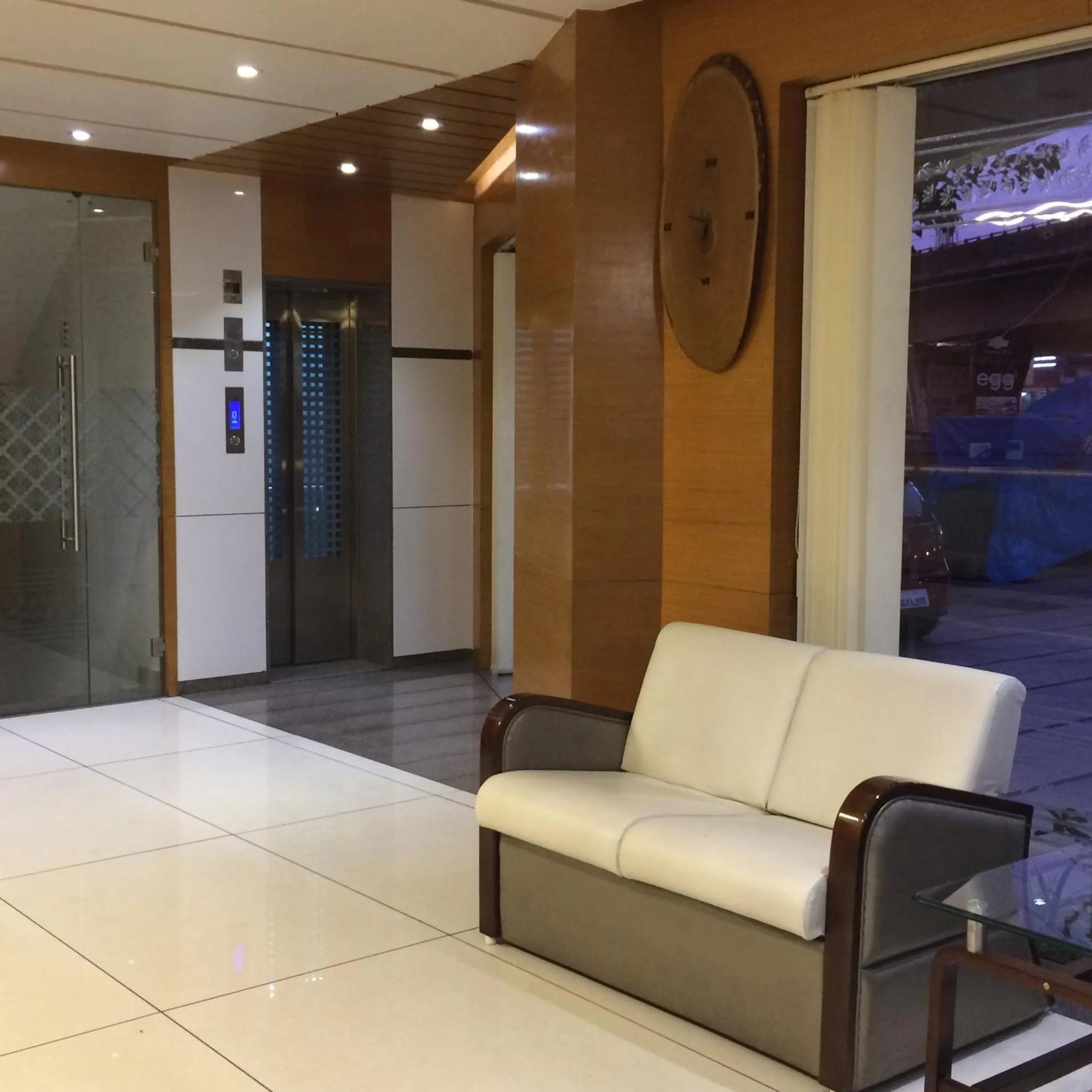 Area and facilities in Hotel Royal Shelter