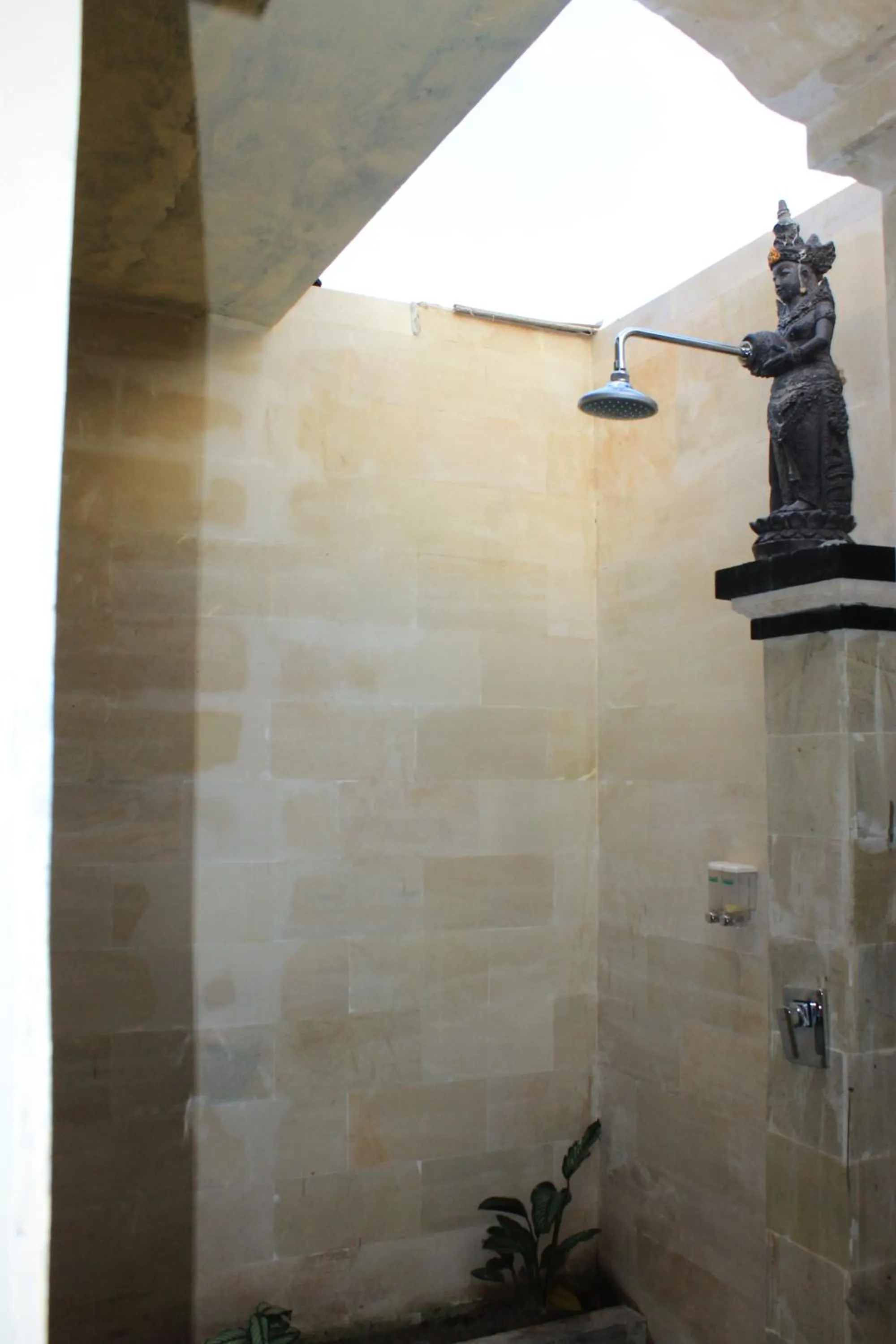 Shower in Bintang Beach Villa