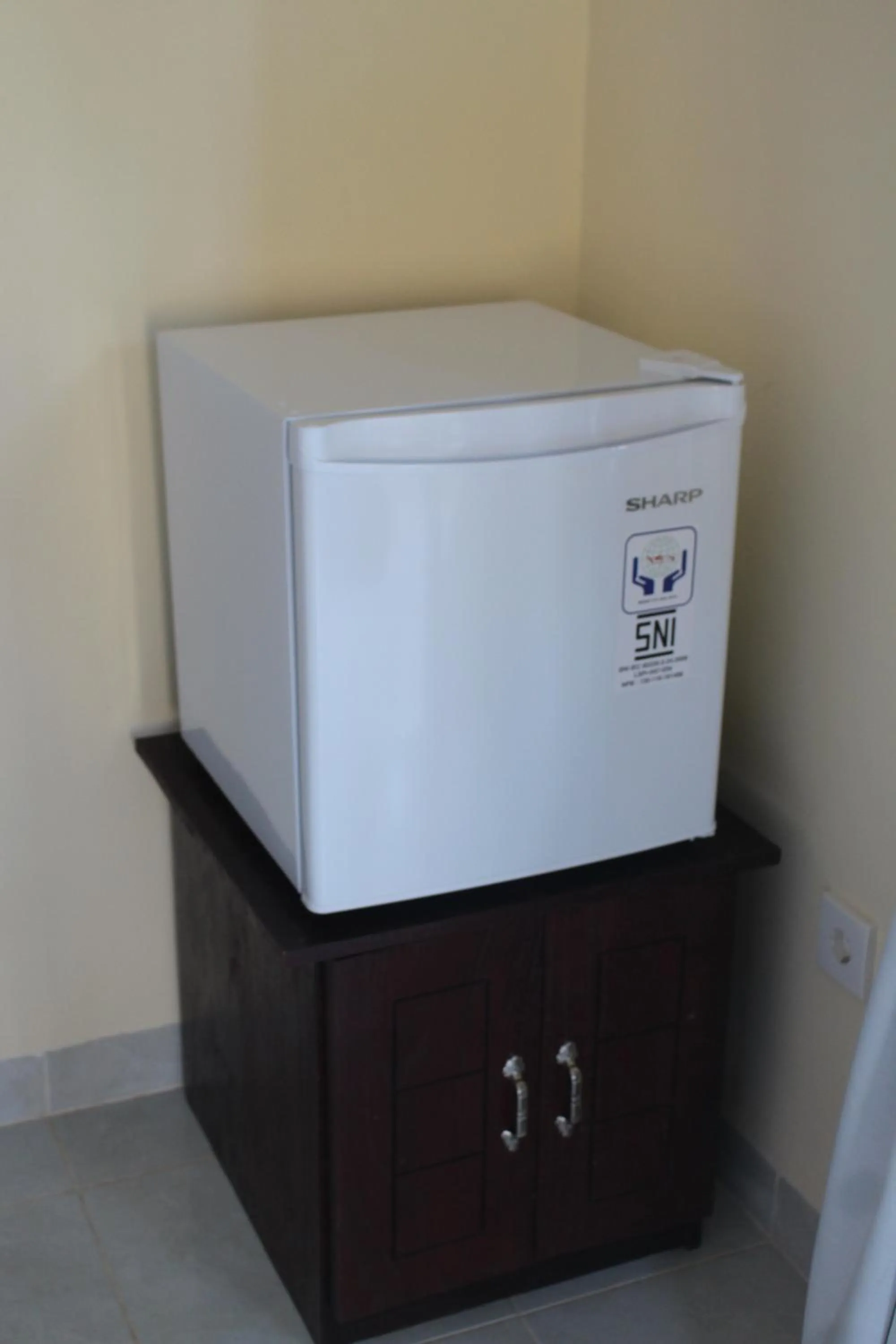 Area and facilities in Bintang Beach Villa