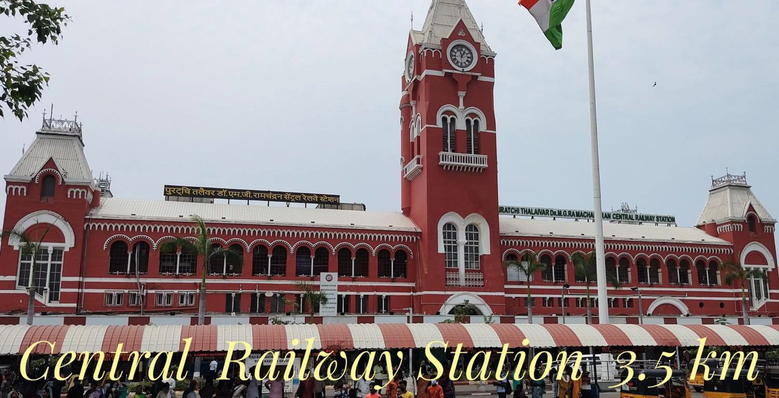 acessibility in Sarovara Deluxe Rooms