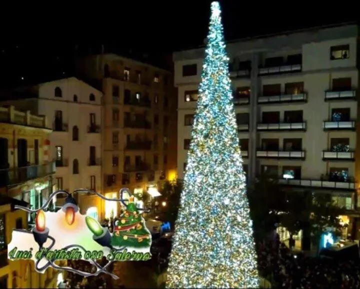 B&B Luxury Salerno Central