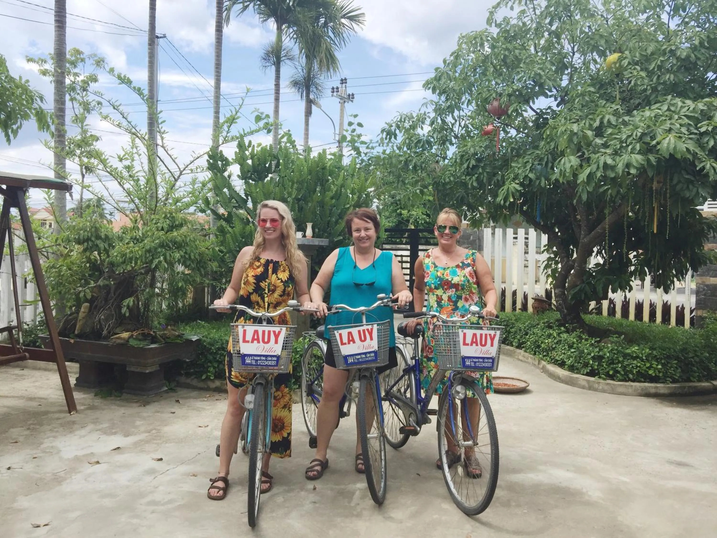 Neighbourhood in La Uy Villa