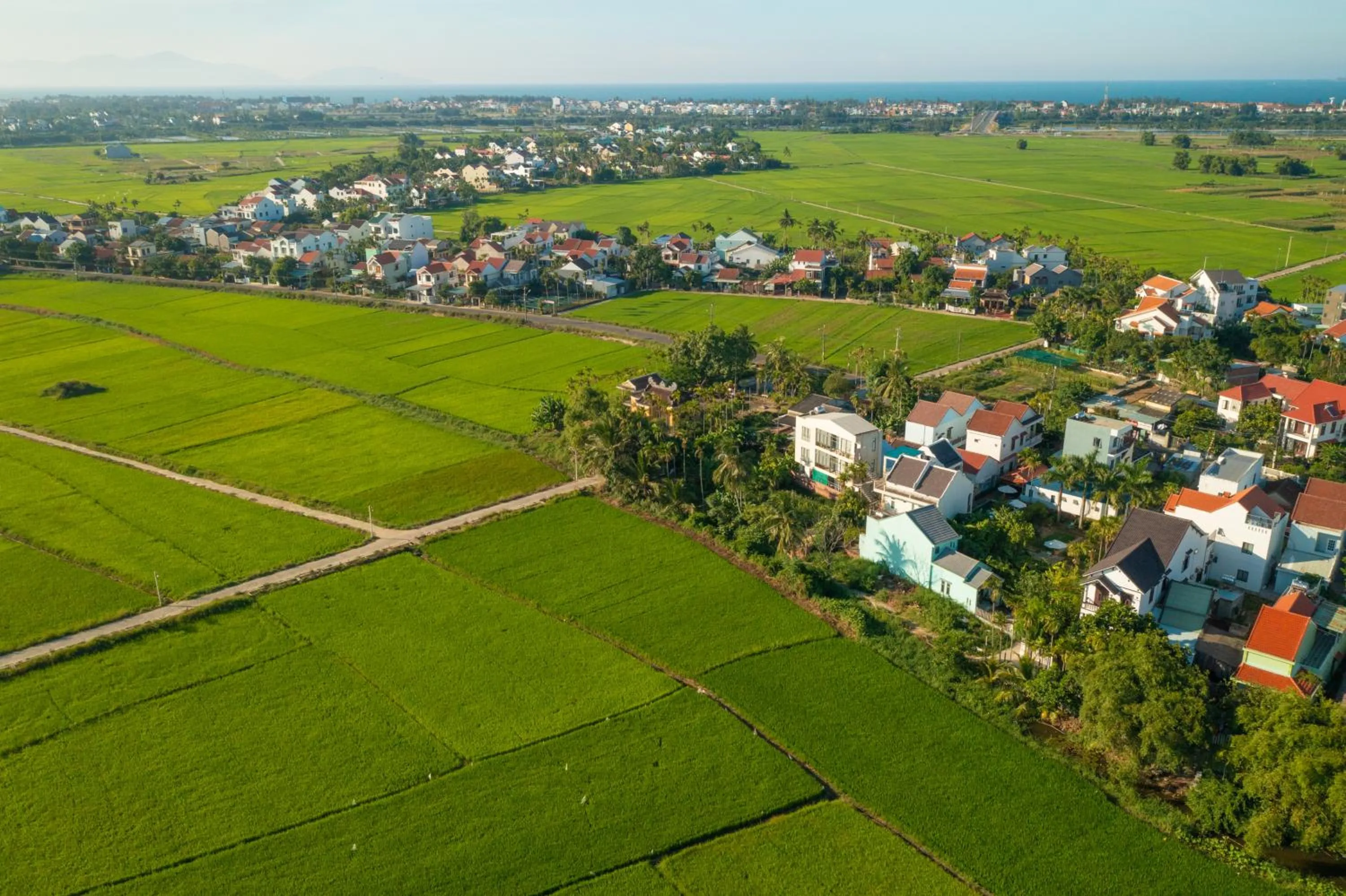 View (from property/room) in La Uy Villa
