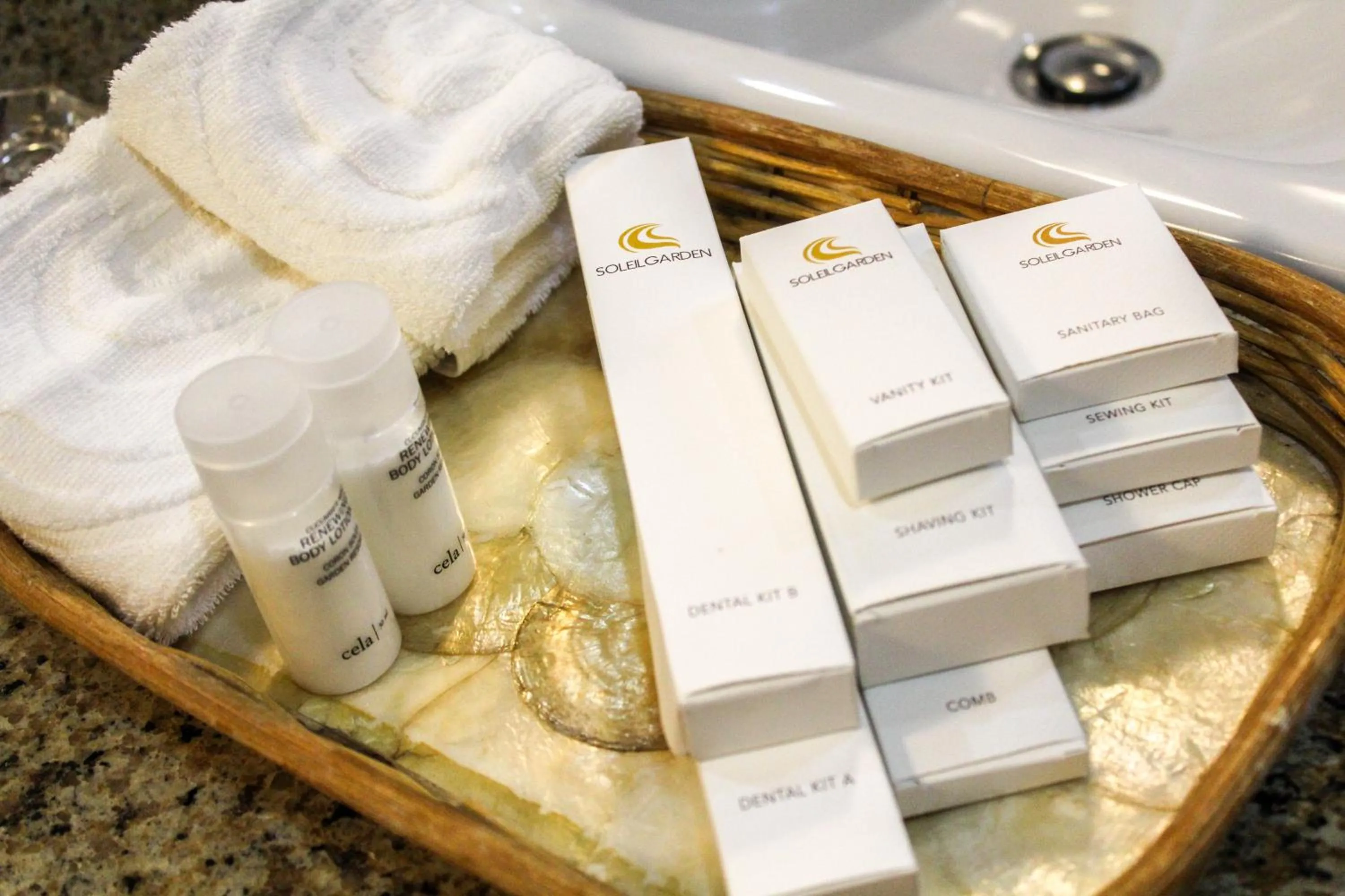 Coron Soleil Garden Resort