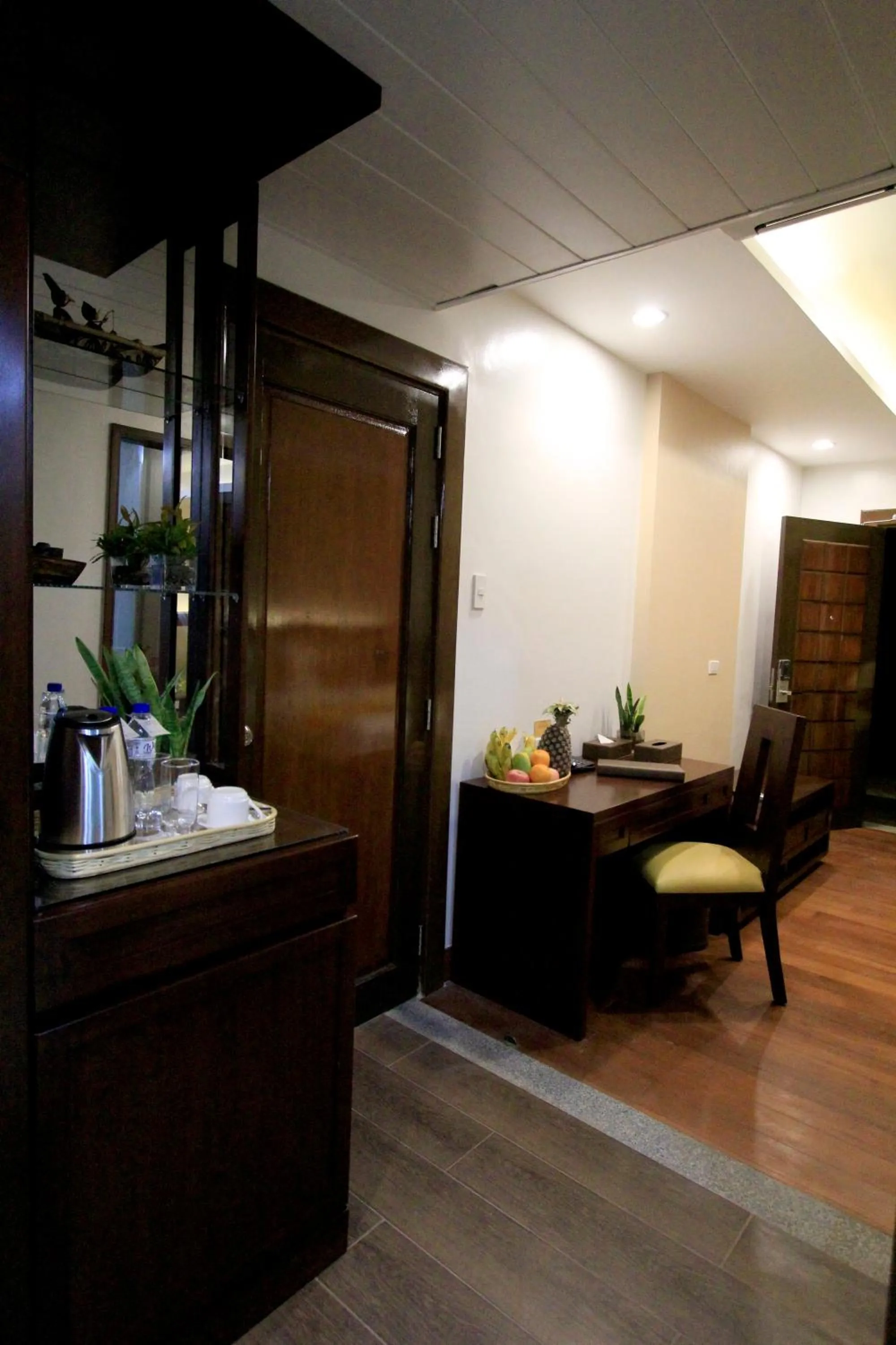 Coffee/tea facilities in Coron Soleil Garden Resort