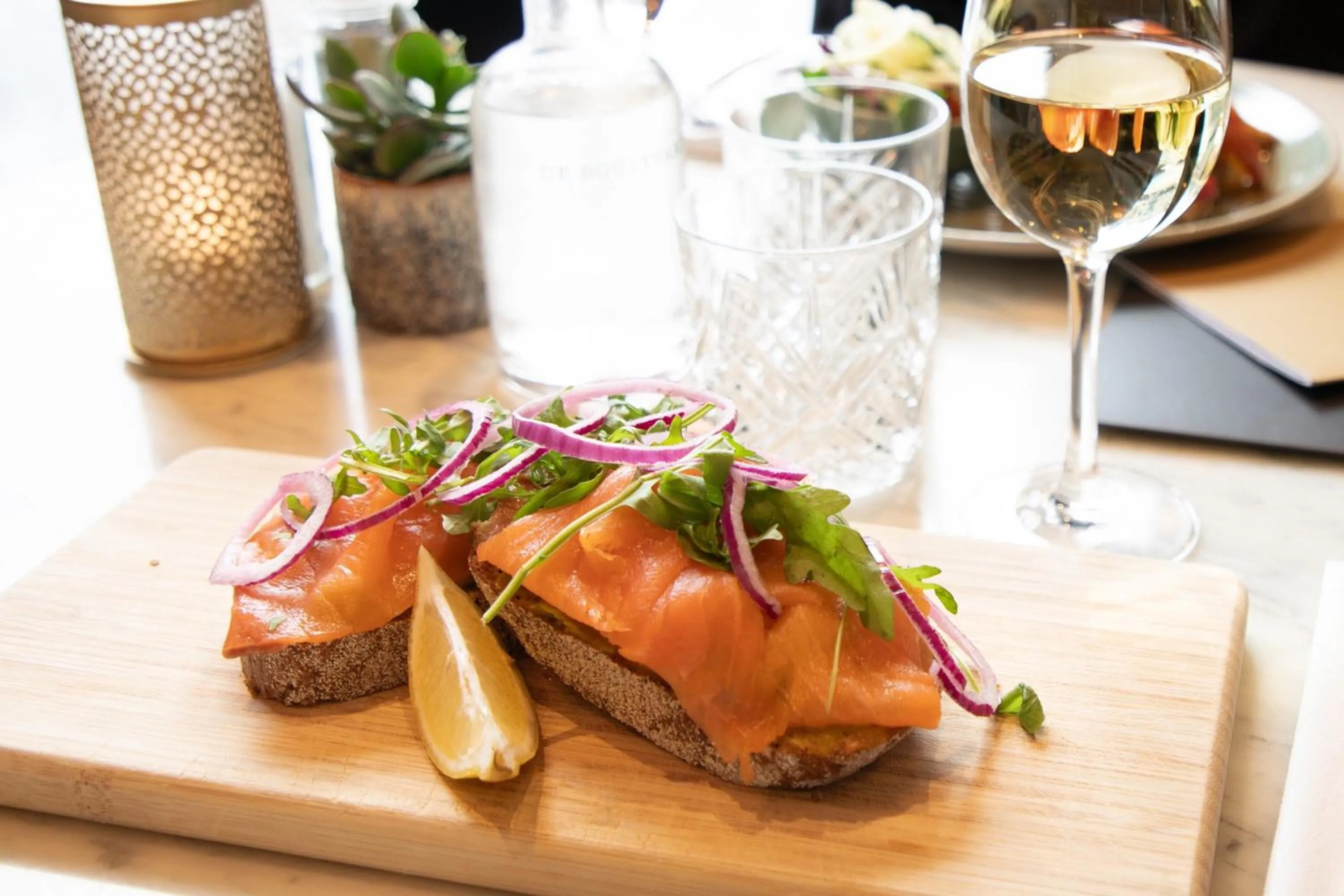 Restaurant/places to eat in Holiday Inn Express Hasselt by IHG