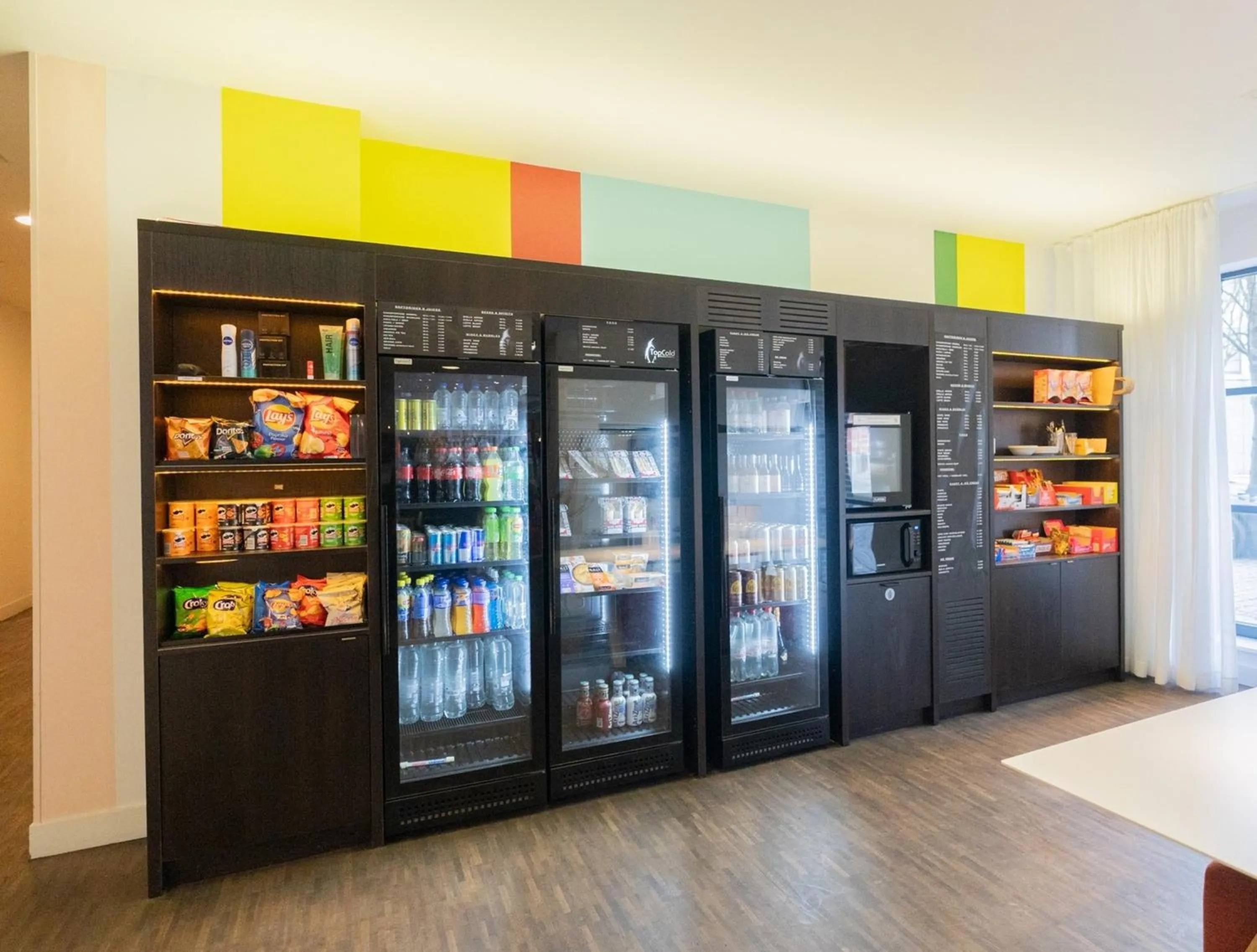 Decorative detail in Holiday Inn Express Hasselt by IHG