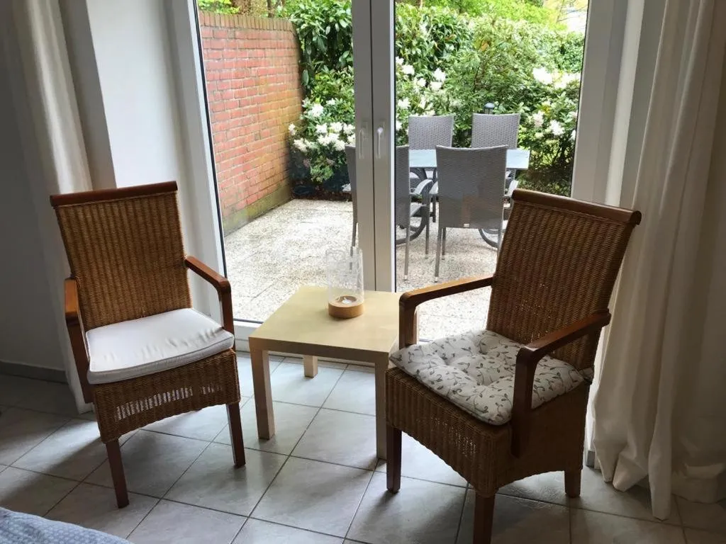 Ferienwohnung am Mühlenpark