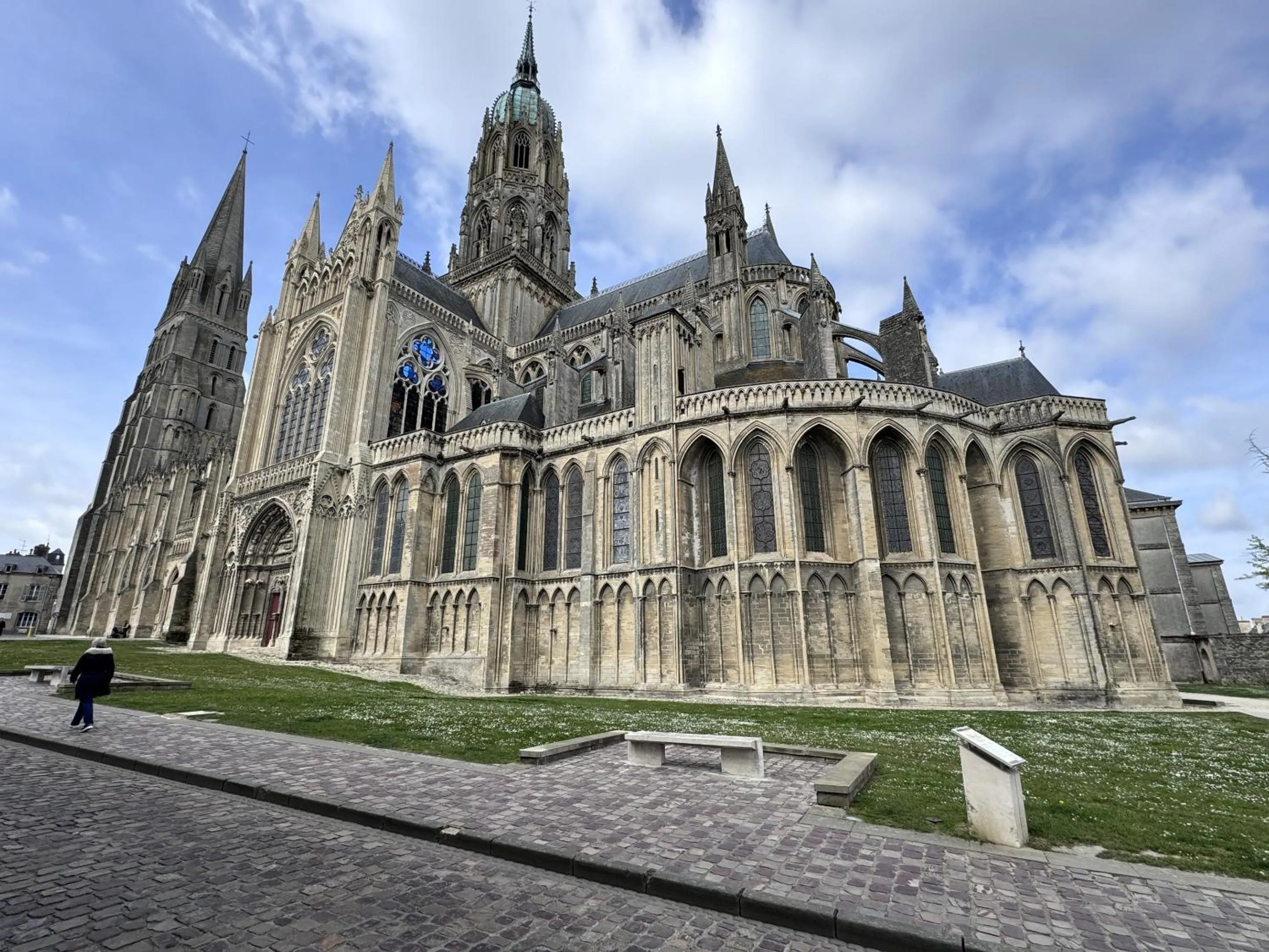 Activities in MANOIR du QUESNAY