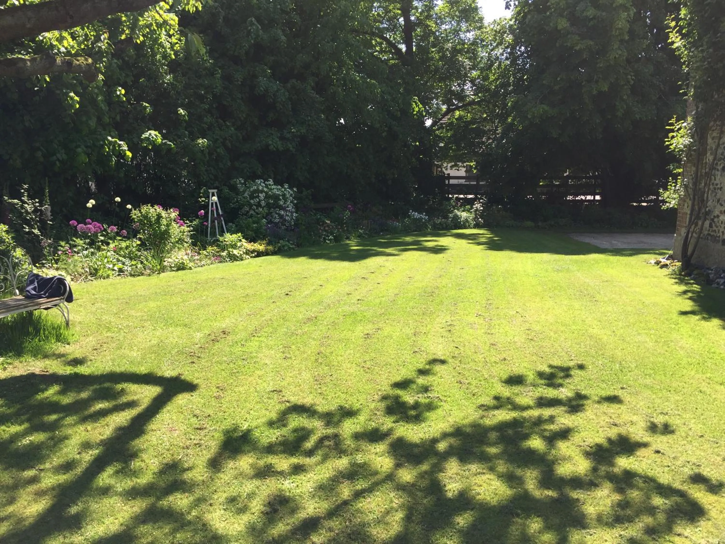View (from property/room) in Riverside House