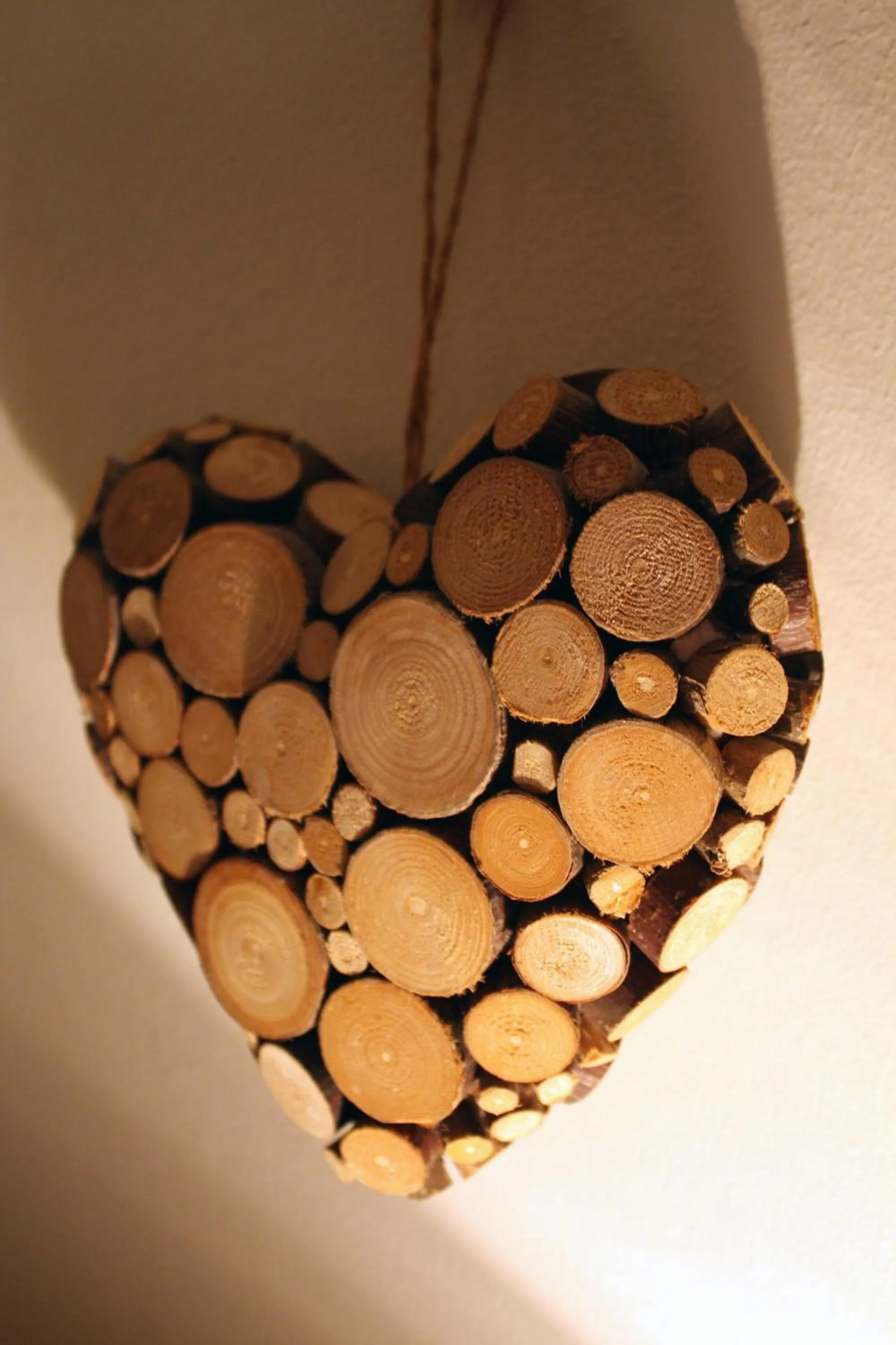 Decorative detail in Riverside House