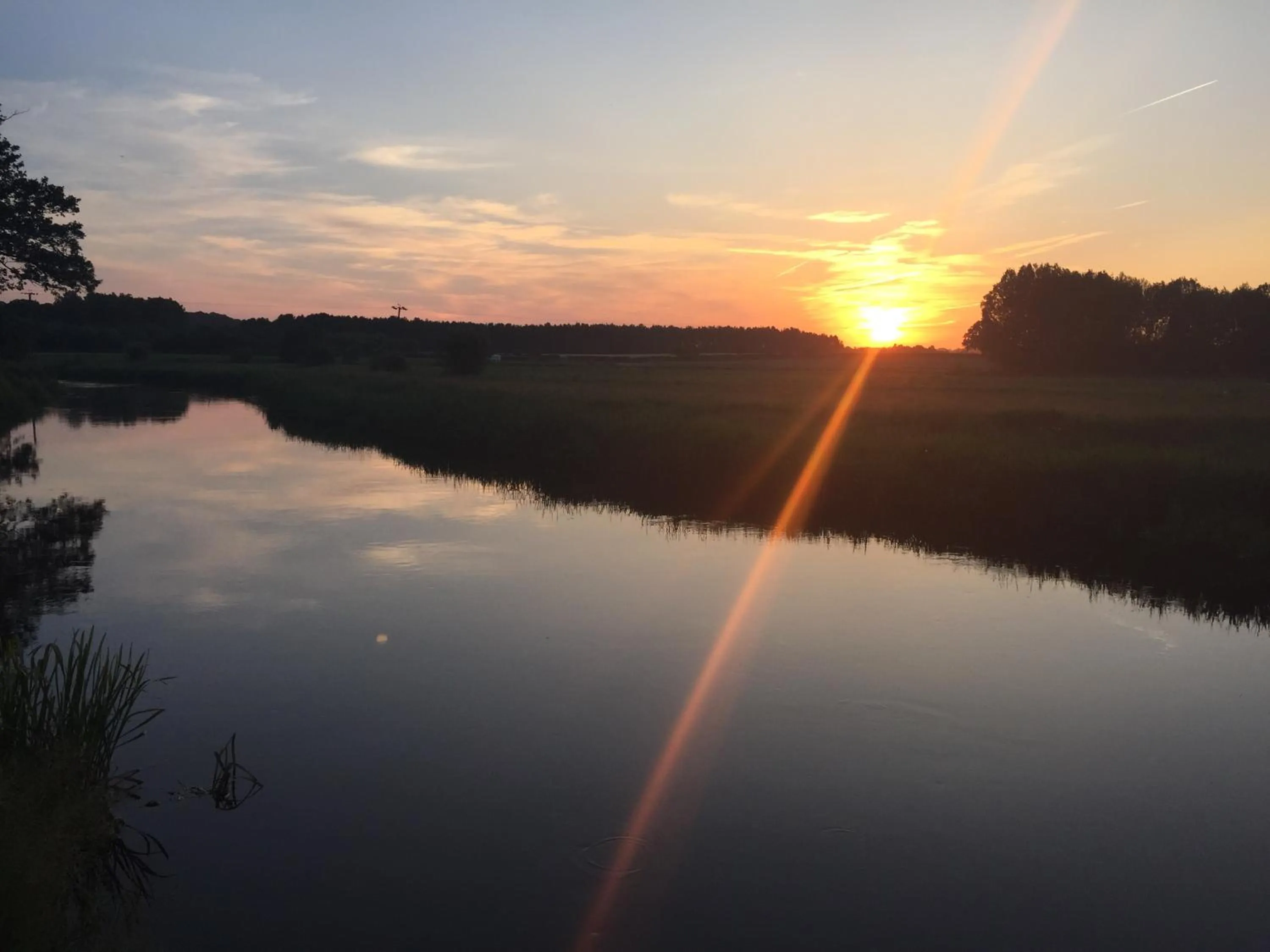 River view in Riverside House