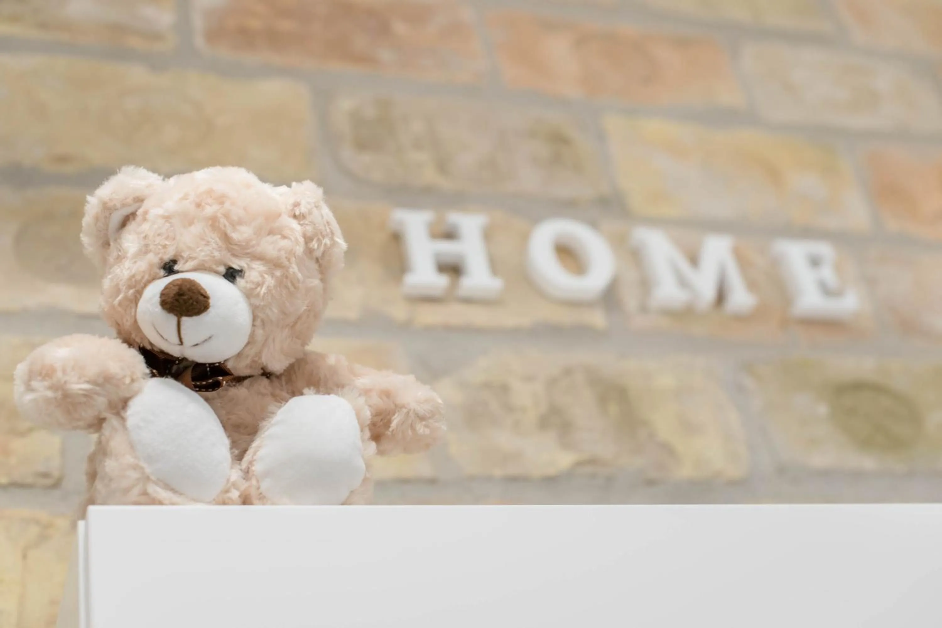 Living room in happy home JOY