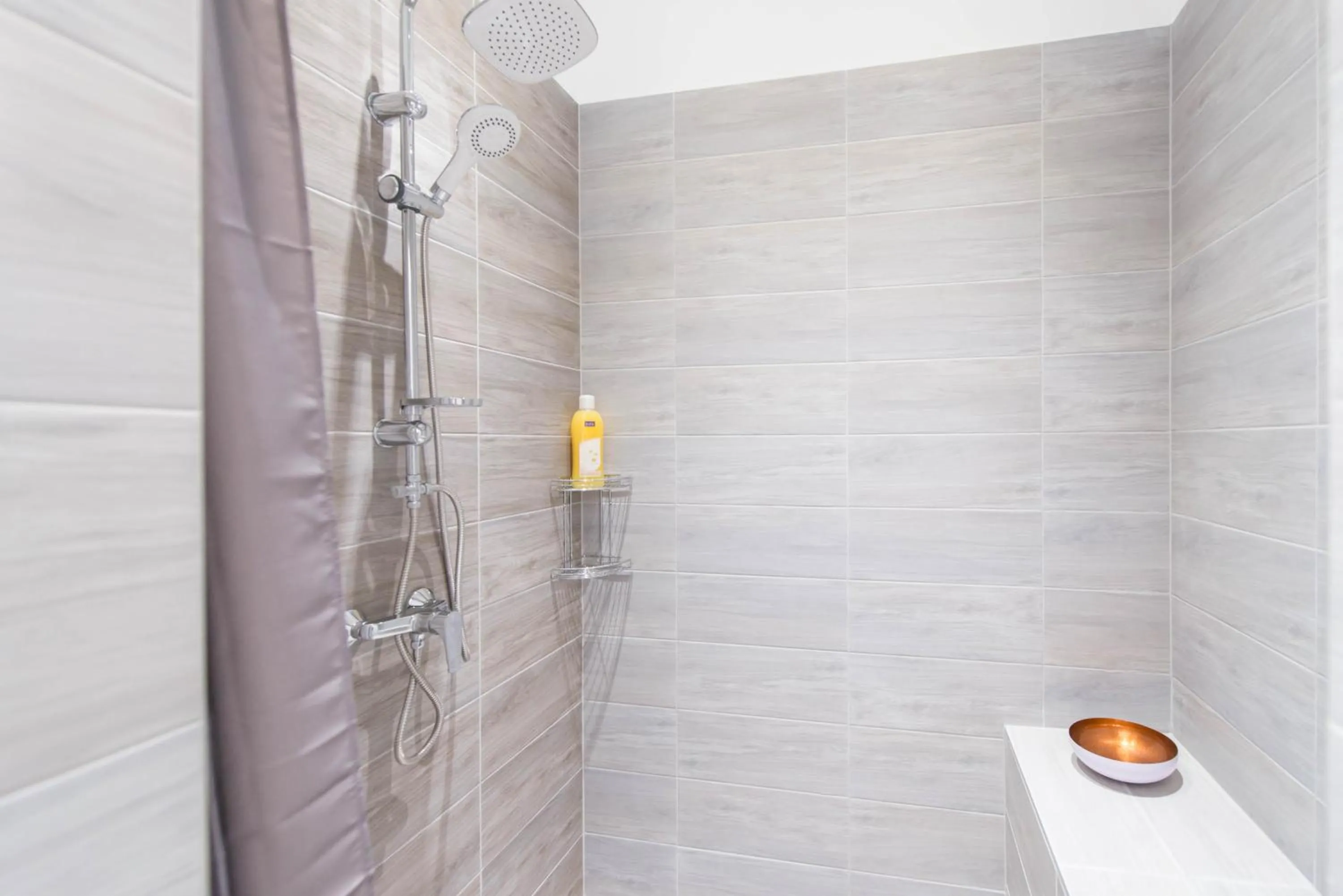 Bathroom in happy home JOY