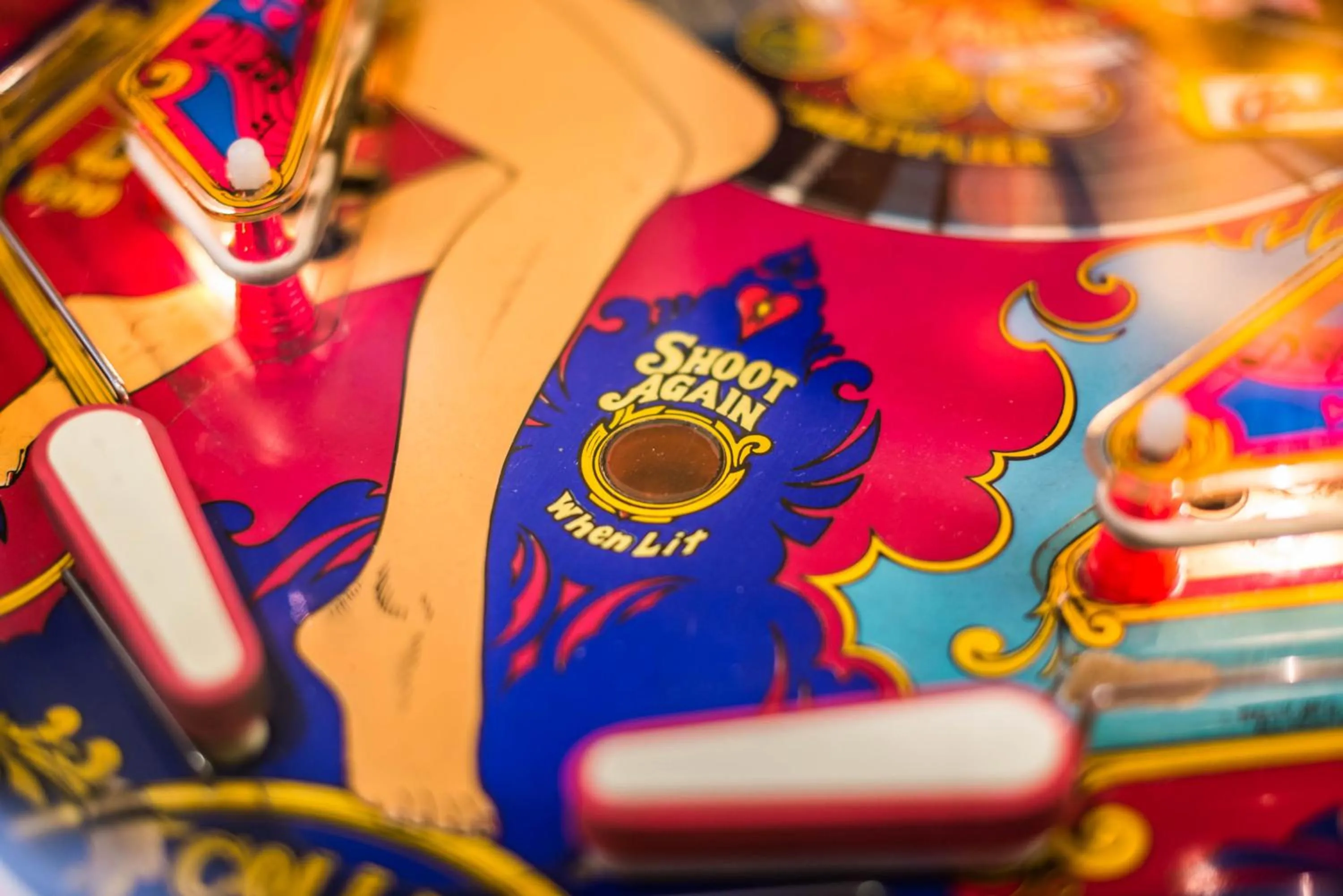 Game Room in happy home JOY