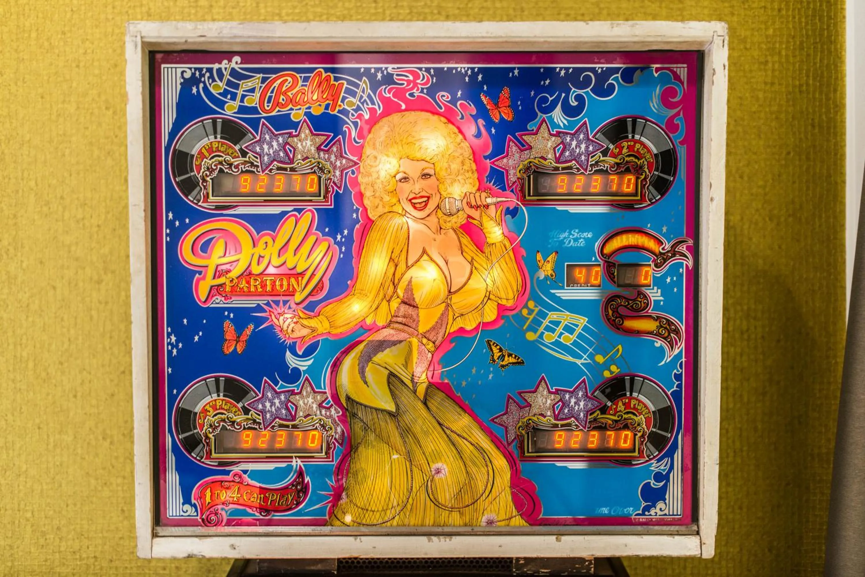 Game Room in happy home JOY